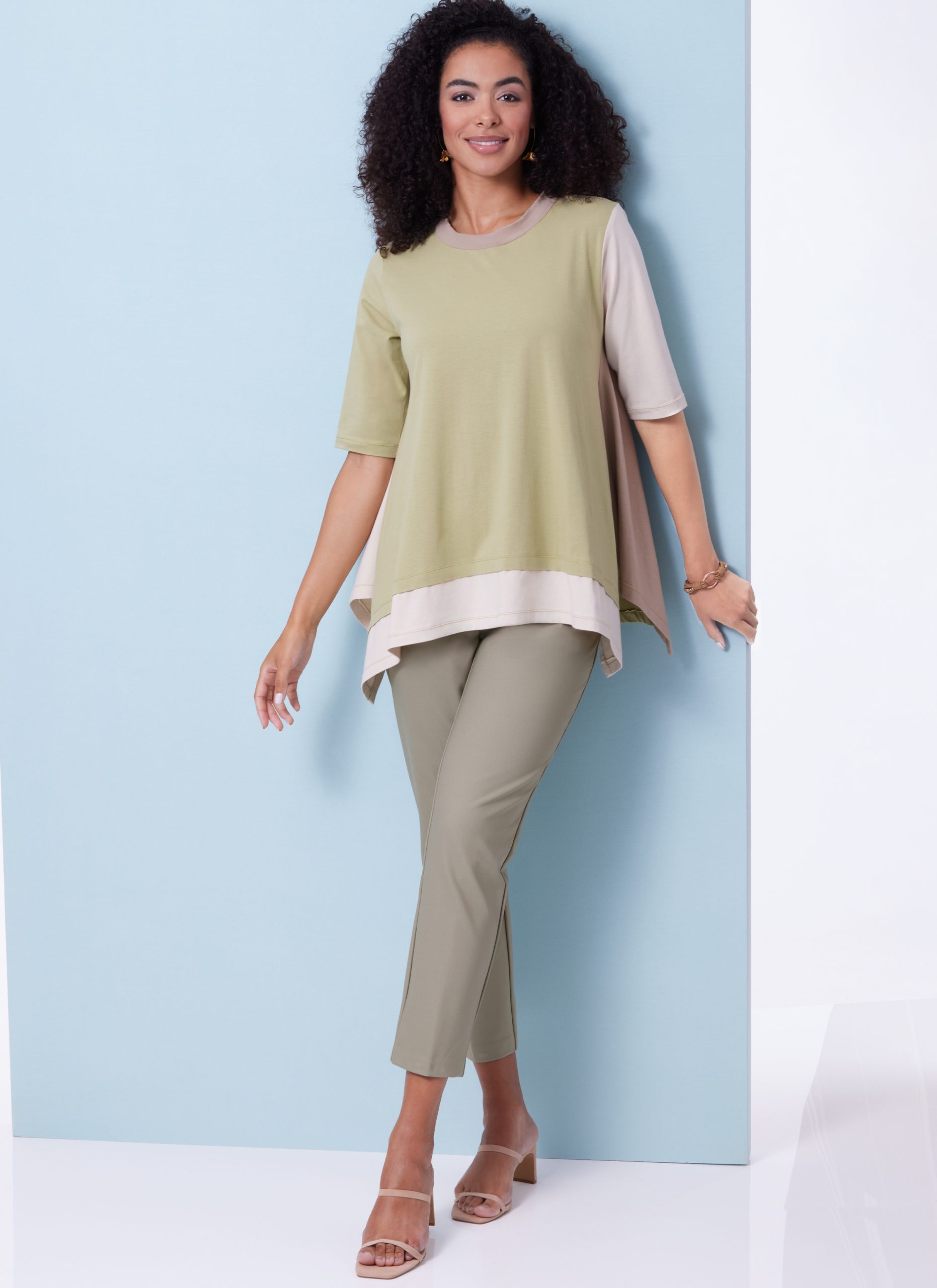 Butterick Tops B6981