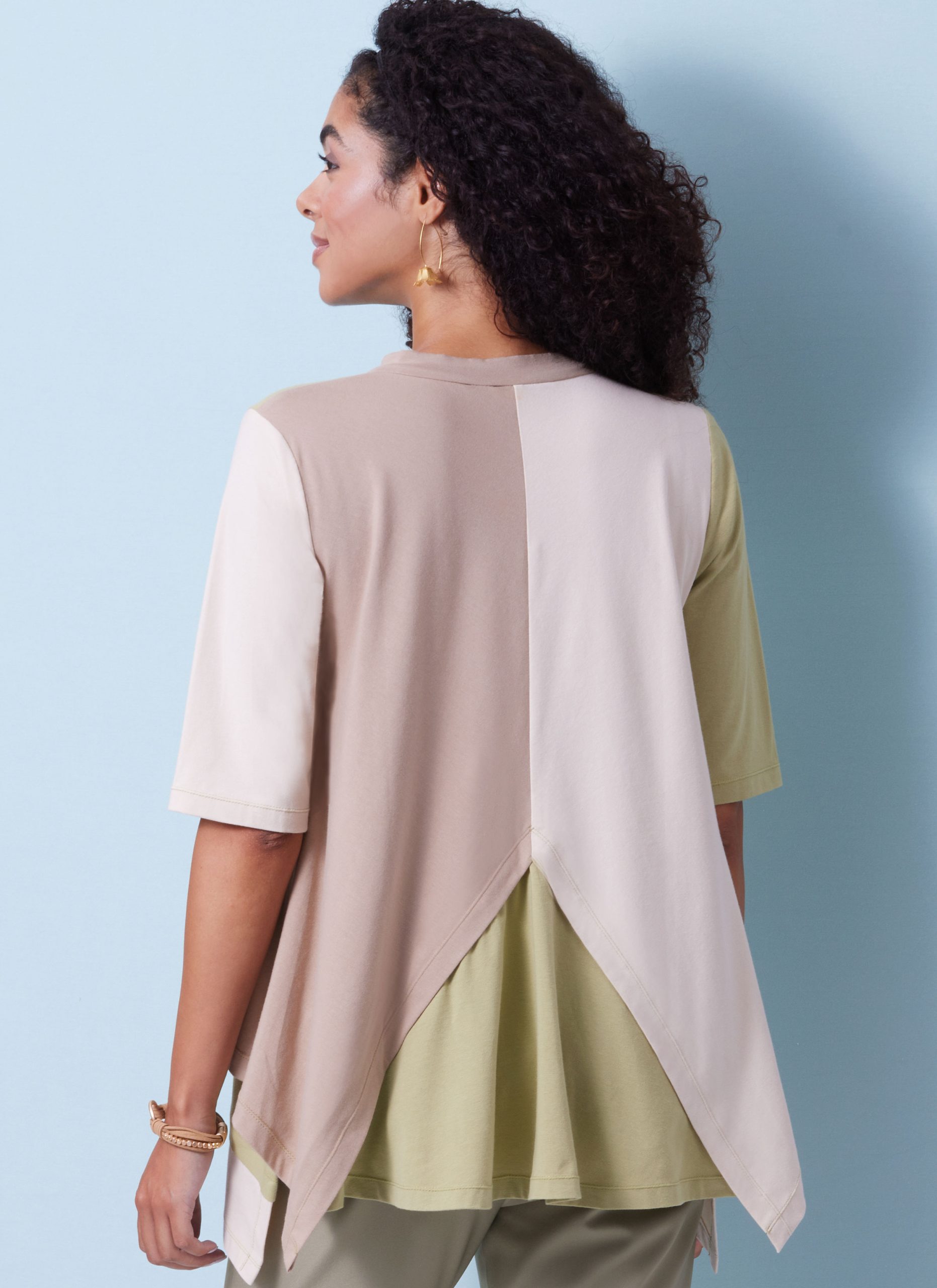 Butterick Tops B6981