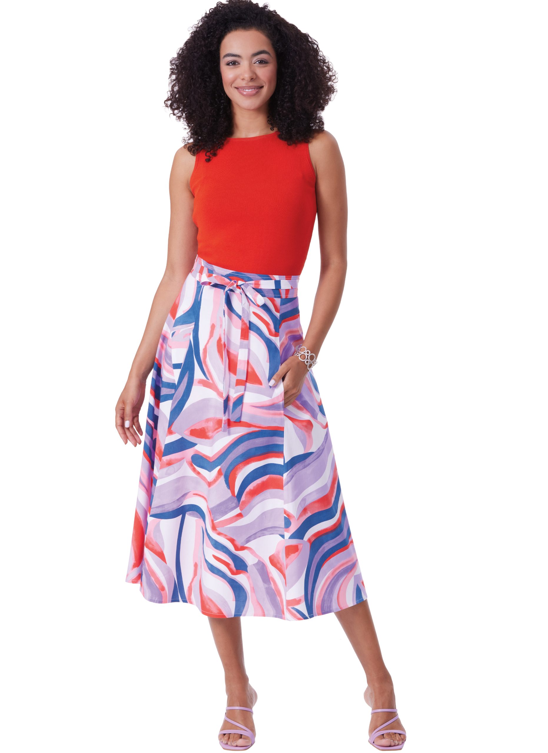 Butterick Skirt B6986