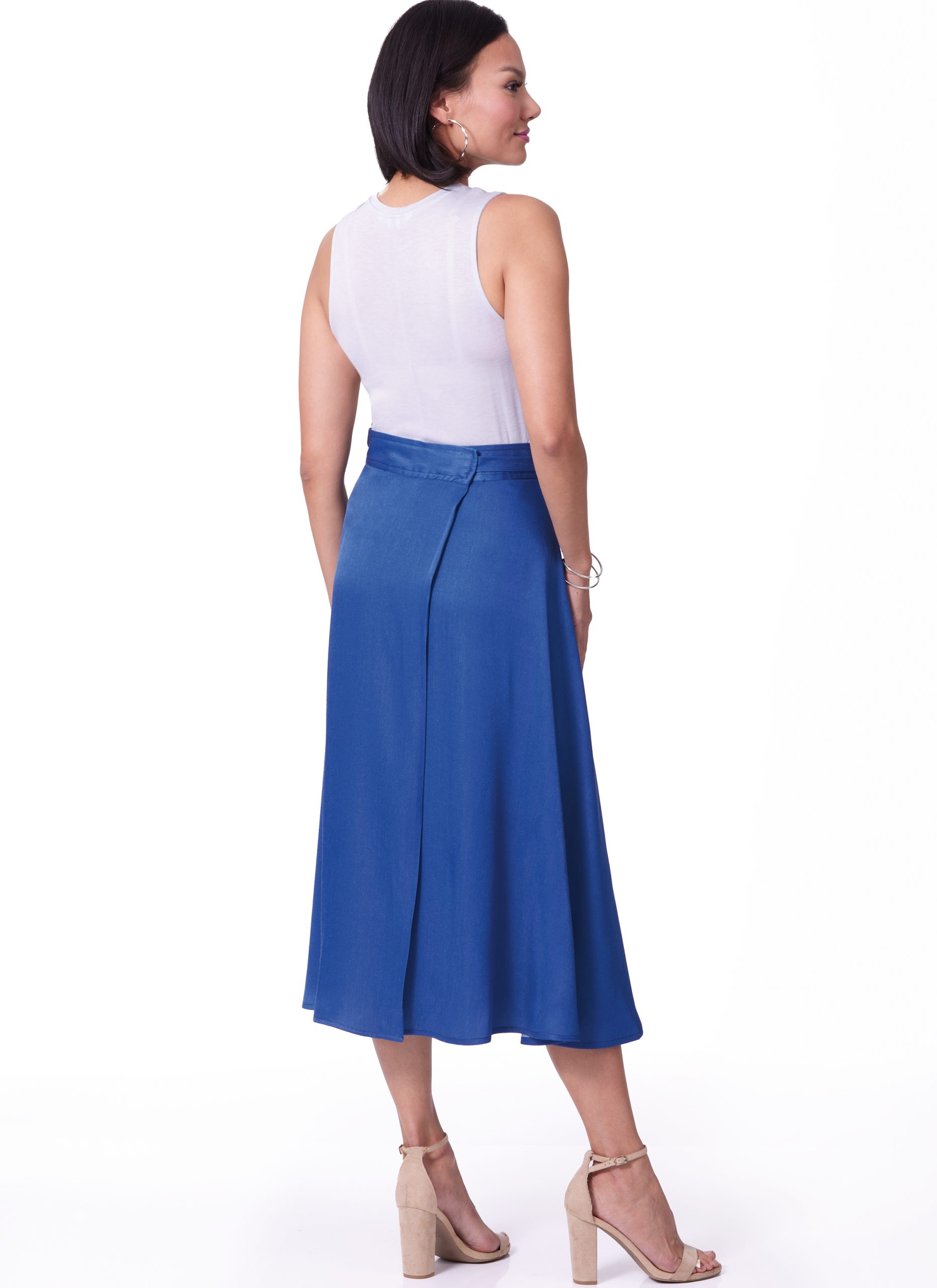 Butterick Skirt B6986