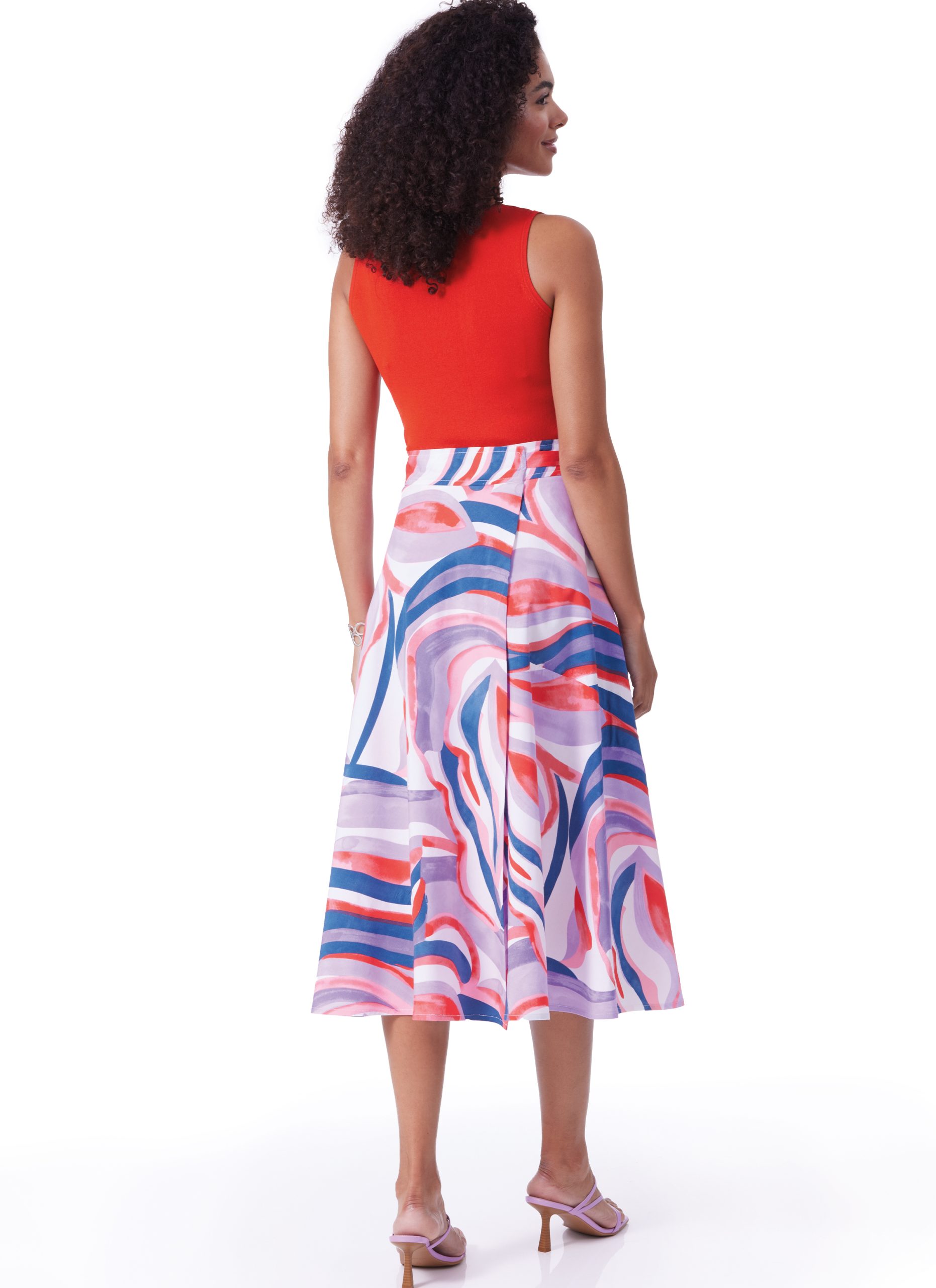 Butterick Skirt B6986