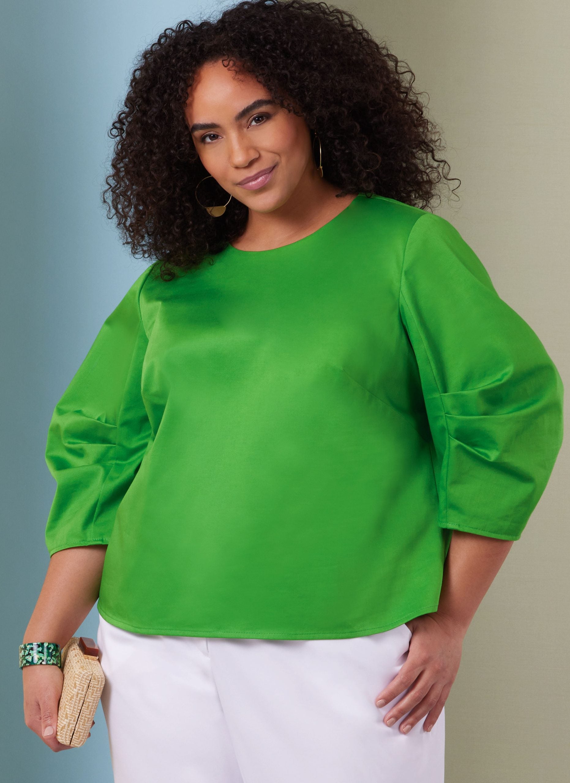 Butterick Top, Skirt & Trousers B7002