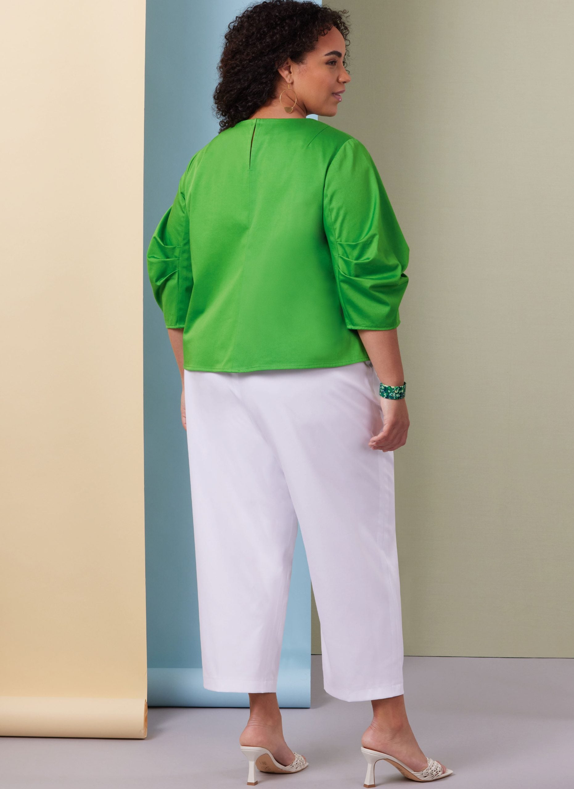 Butterick Top, Skirt & Trousers B7002