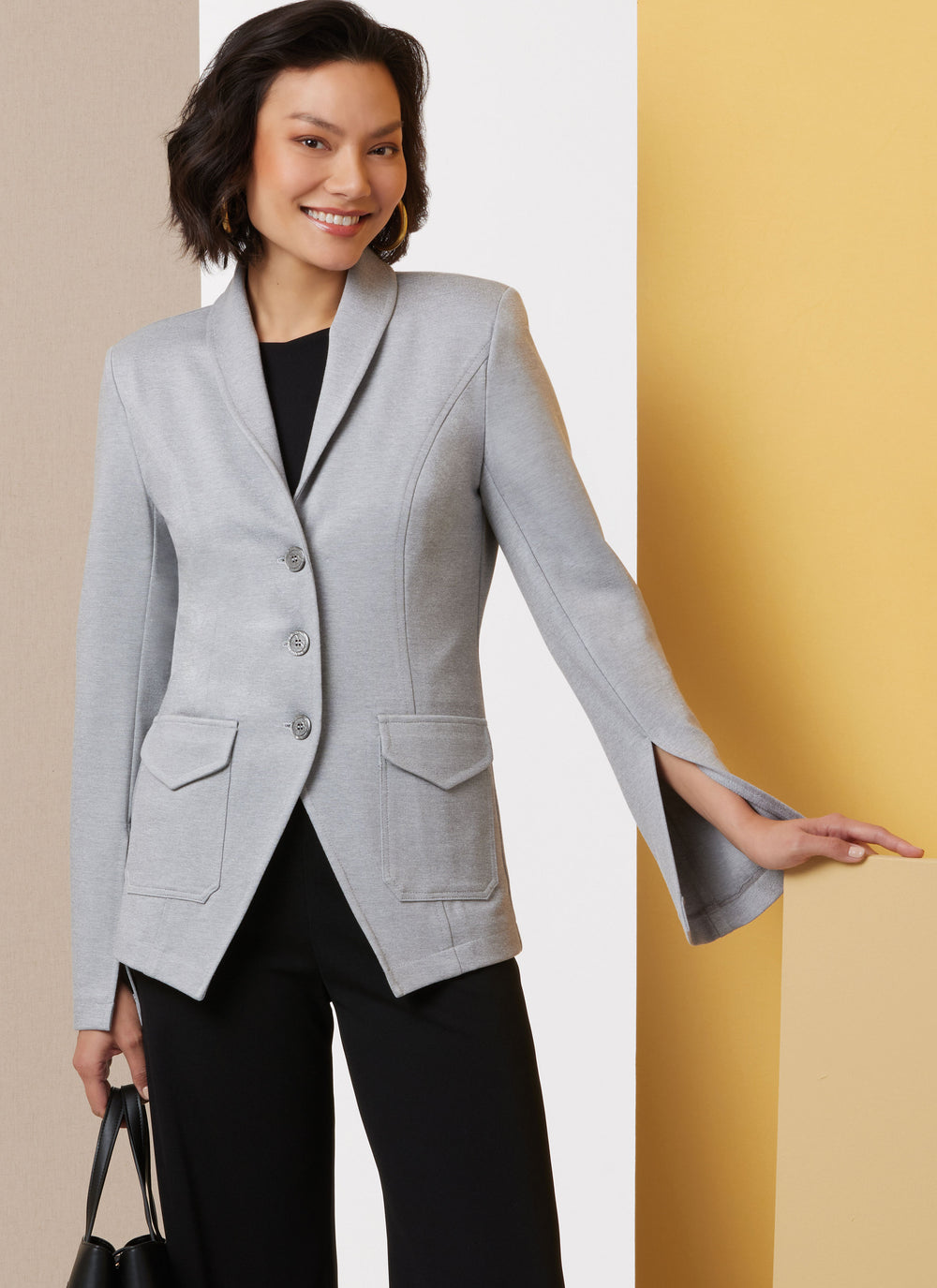 Butterick Jacket B7026