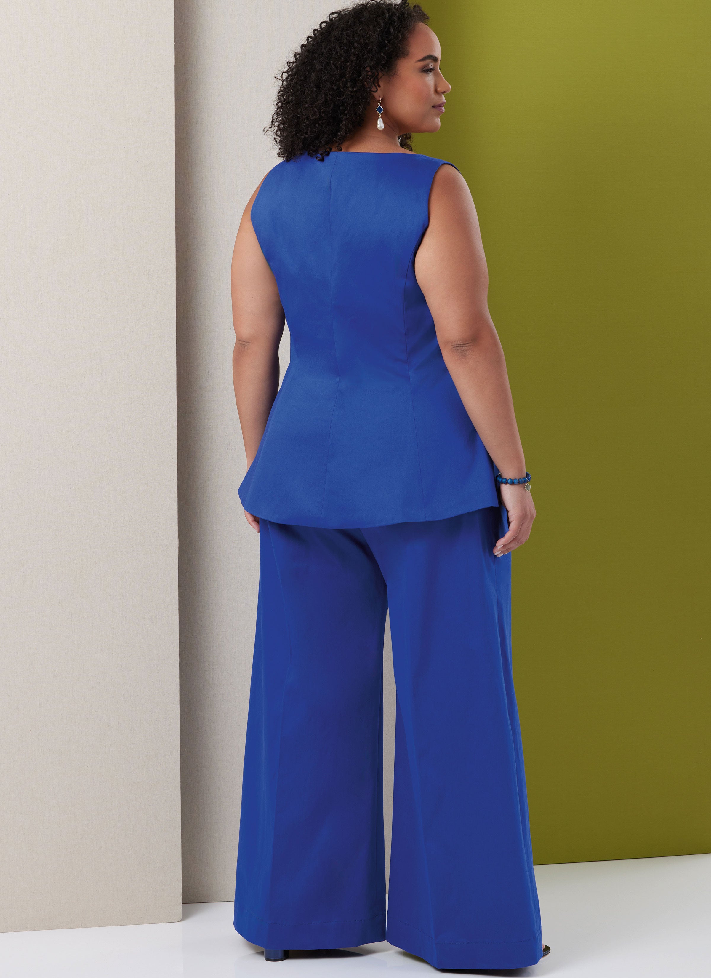 Butterick Top and Trousers B7046