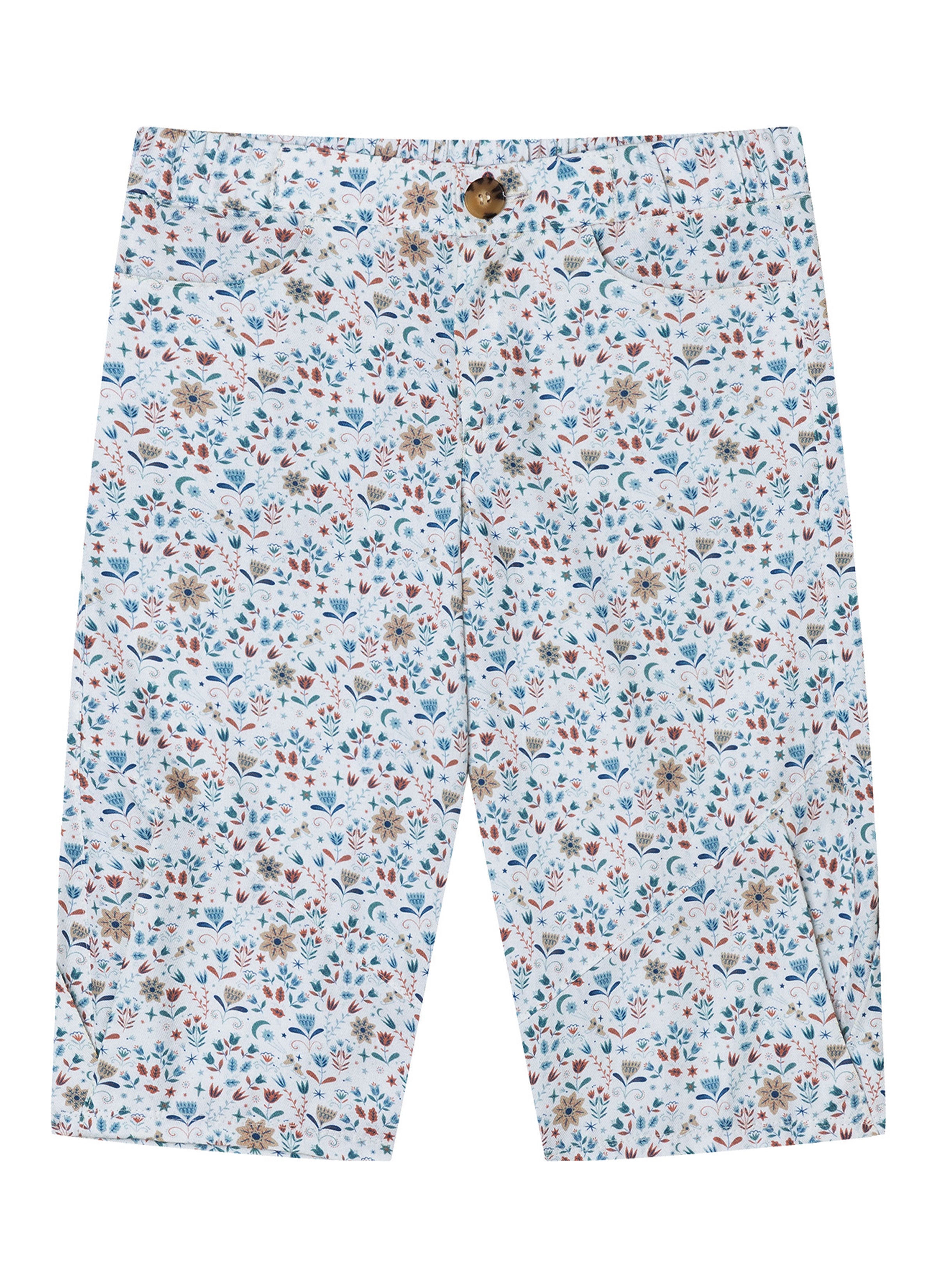 Burda Children's Bloomers and Cardigan 9199