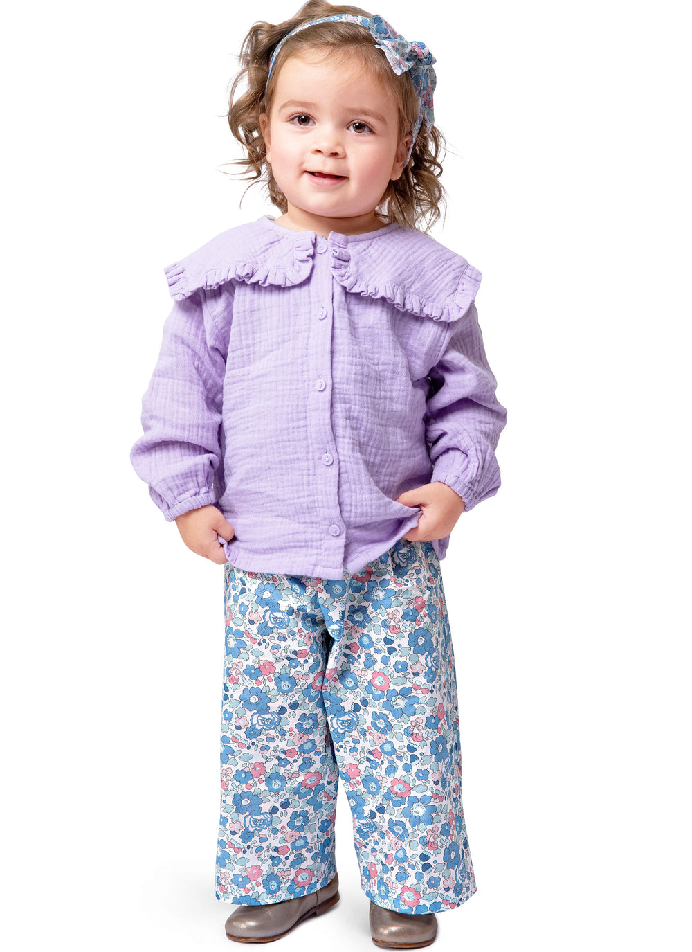 Burda Babies' Trousers 9202