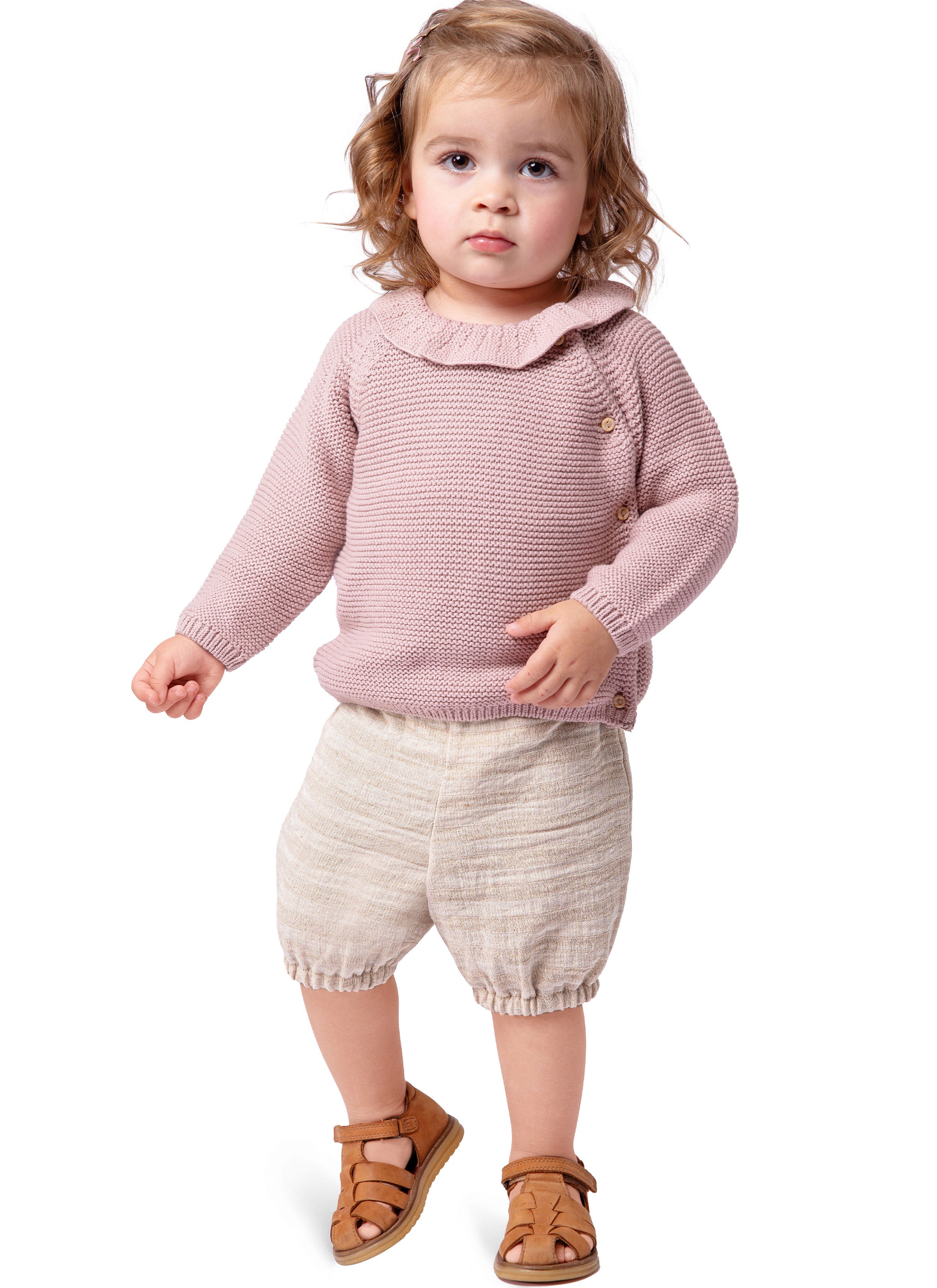 Burda Babies' Trousers 9202