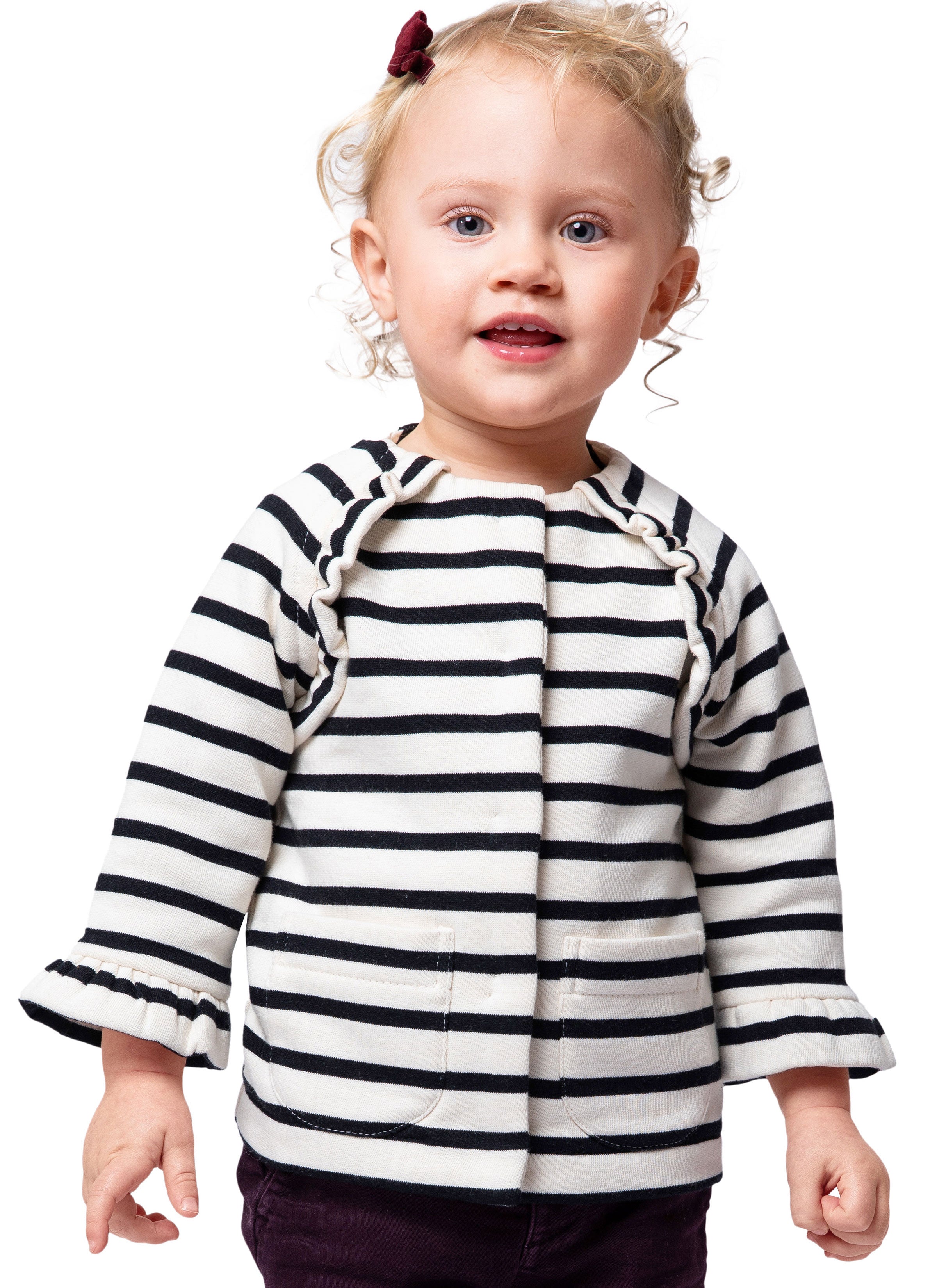 Burda Children's Jackets 9203