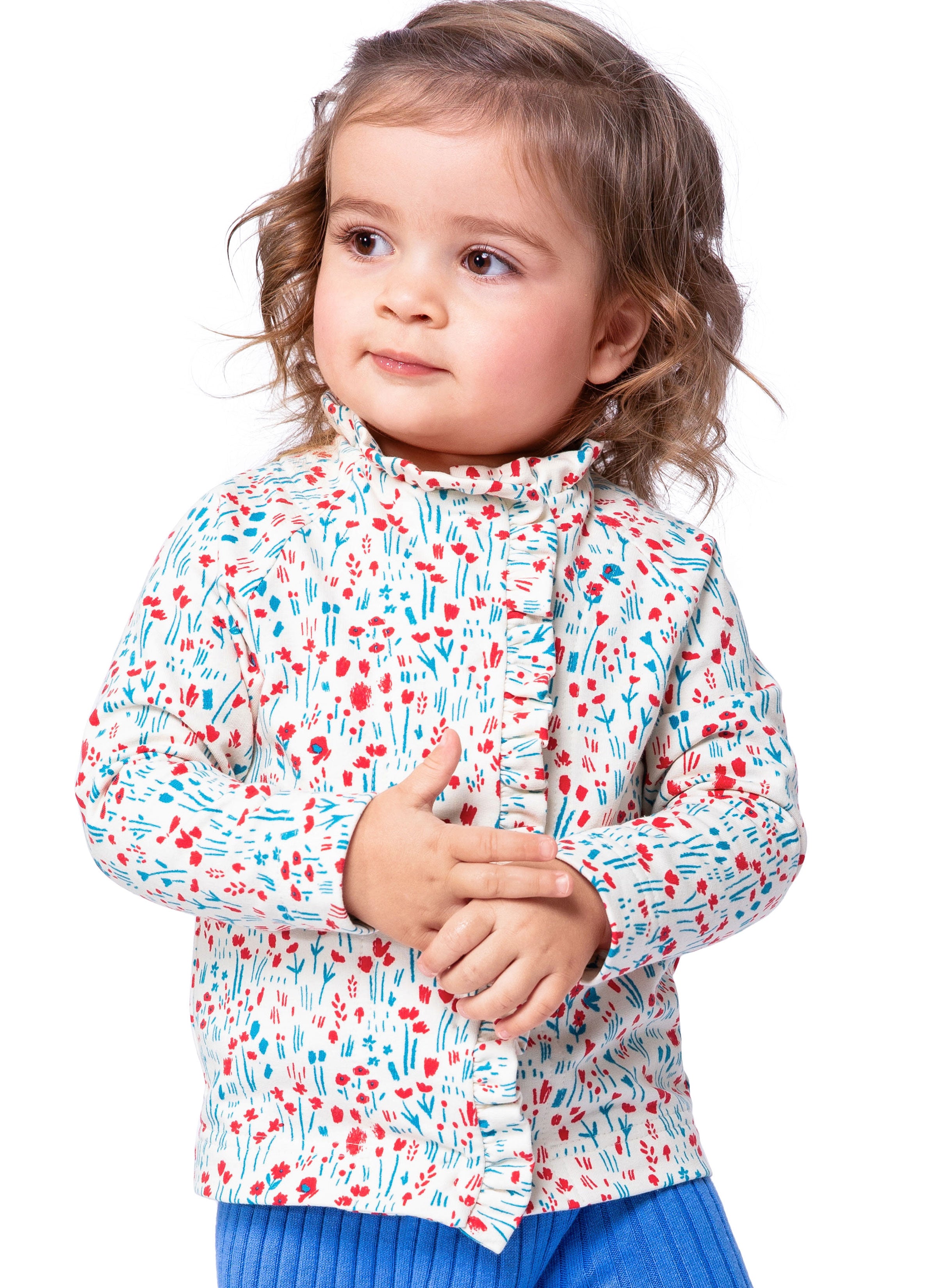 Burda Children's Jackets 9203