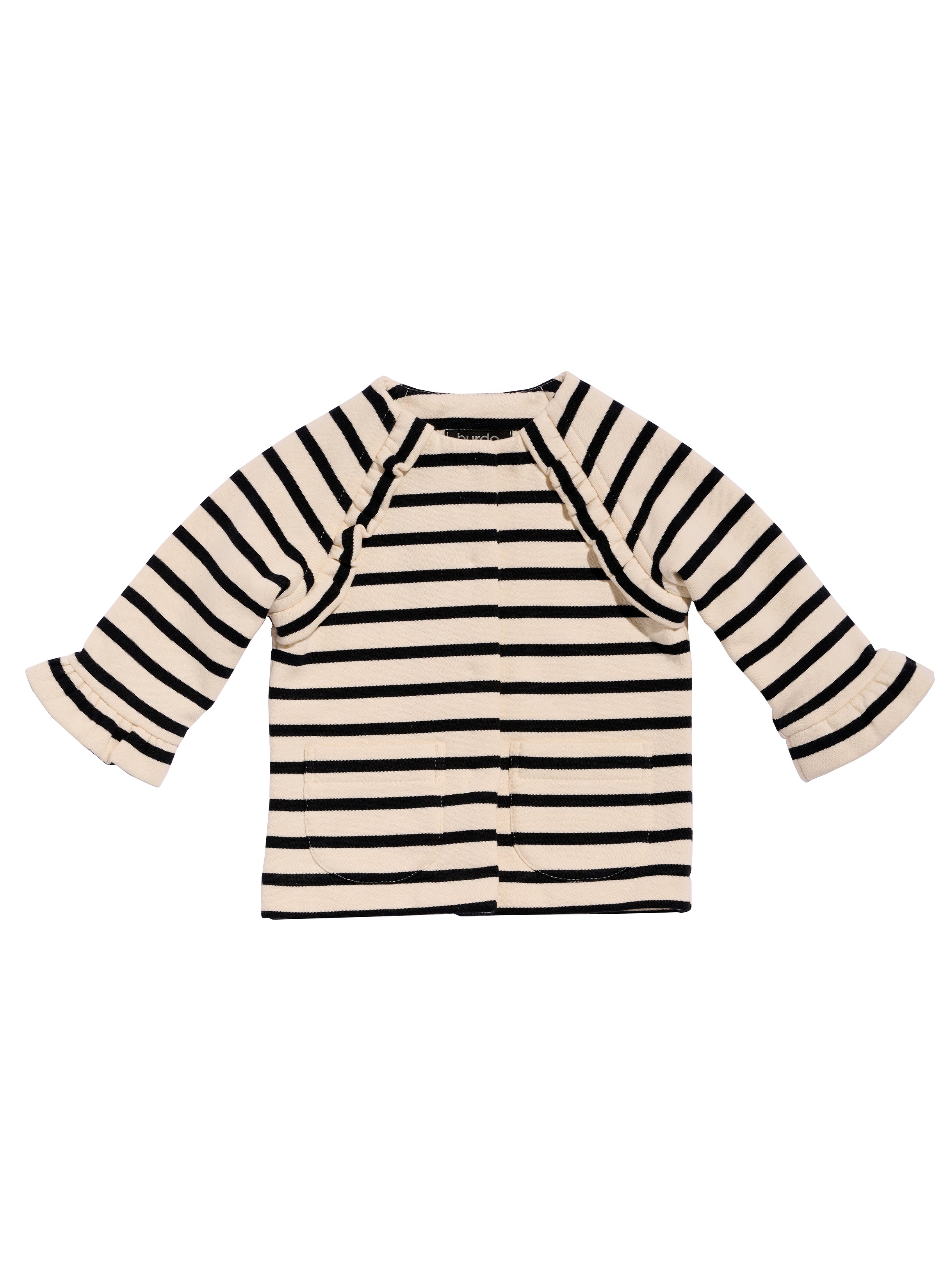 Burda Children's Jackets 9203