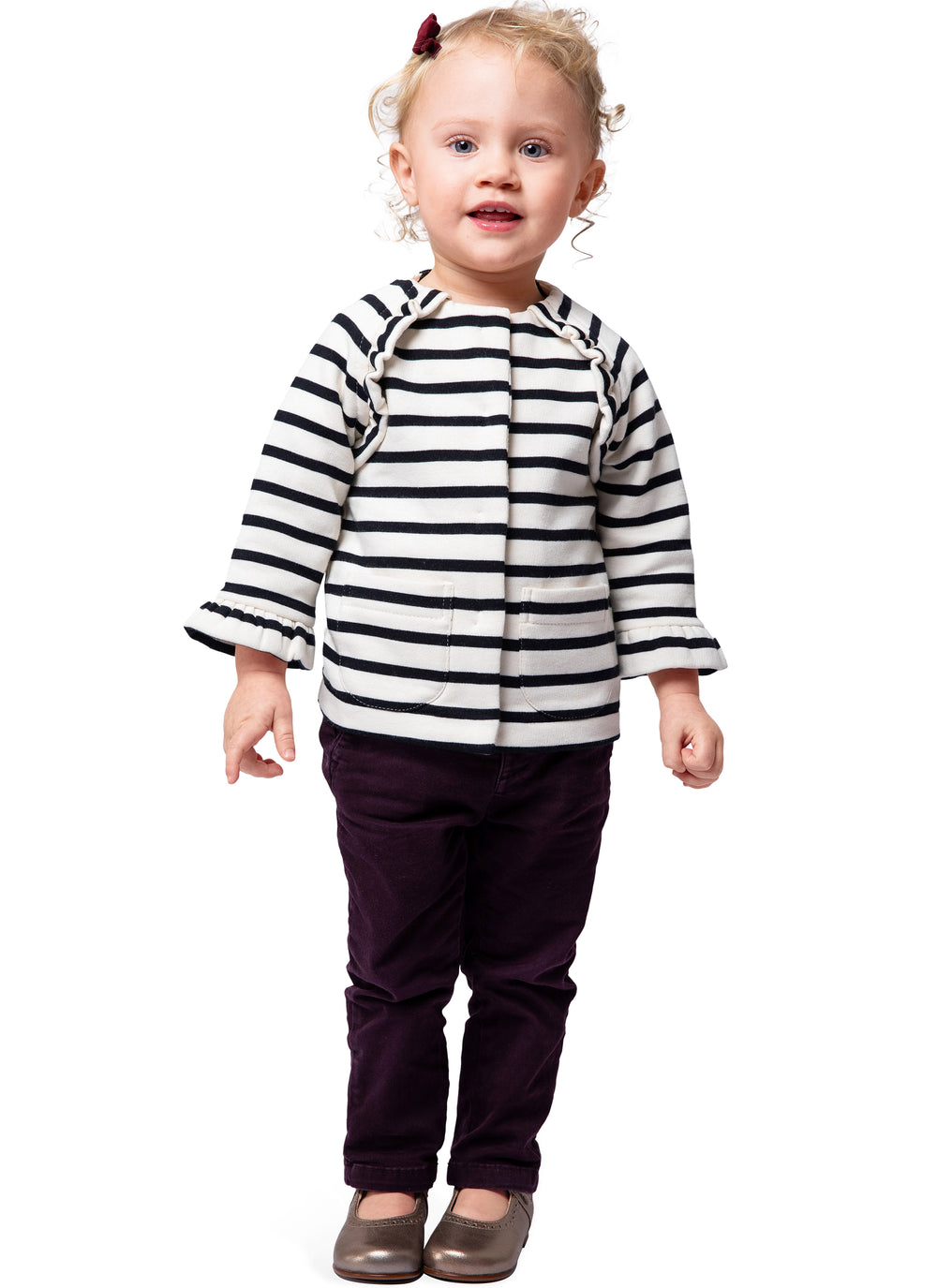 Burda Children's Jackets 9203