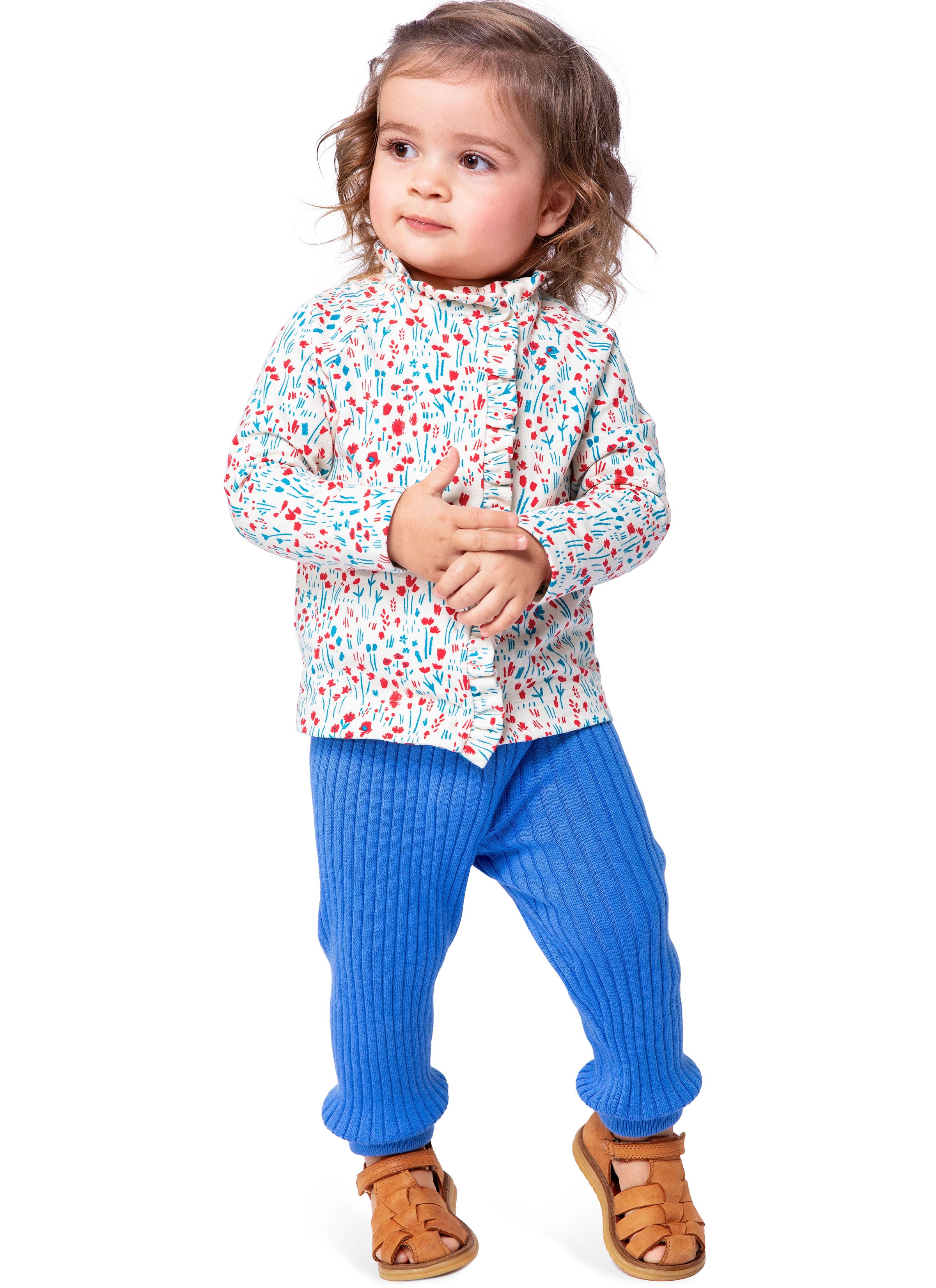 Burda Children's Jackets 9203