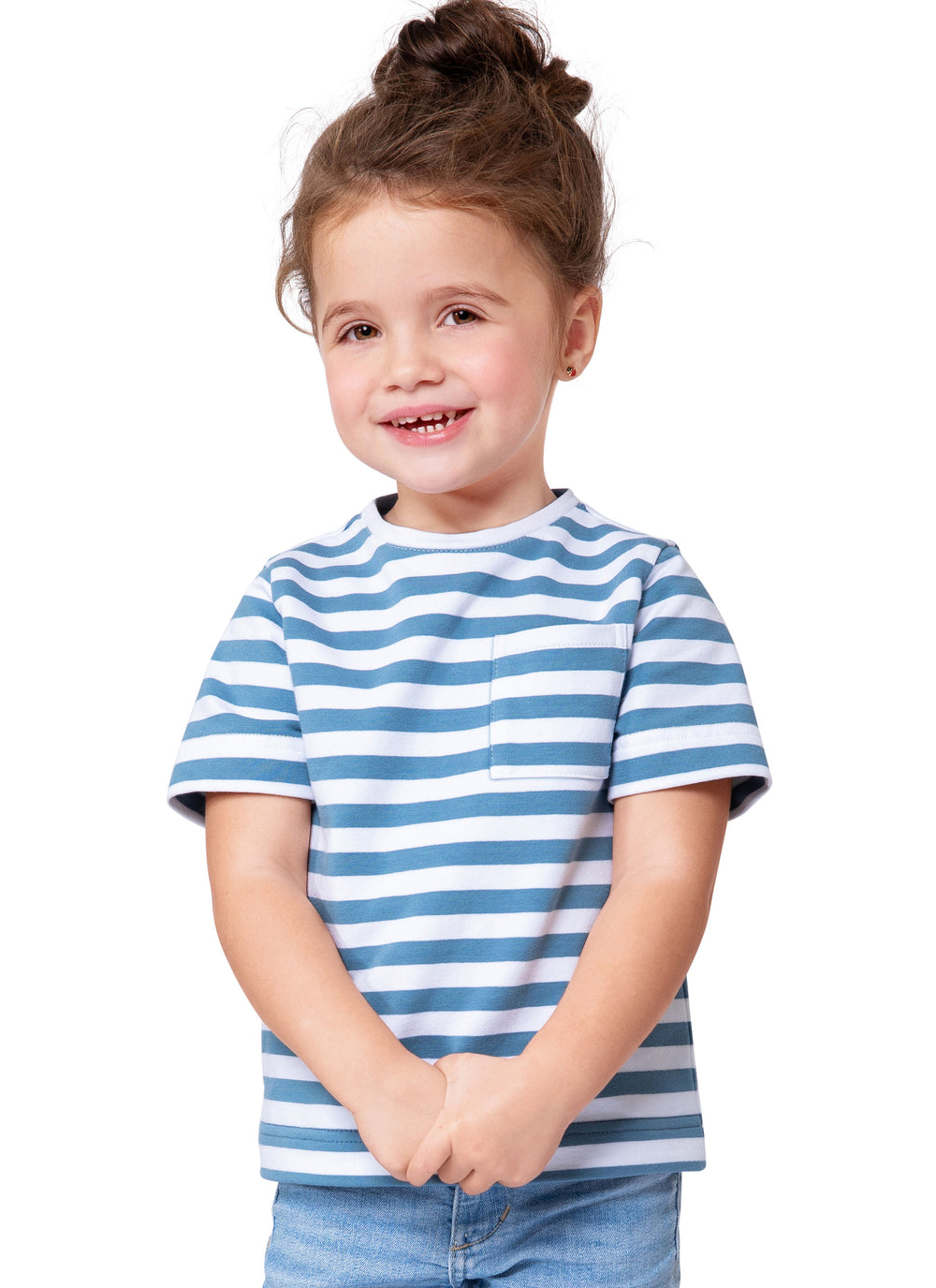 Burda Toddlers' T-Shirt 9205