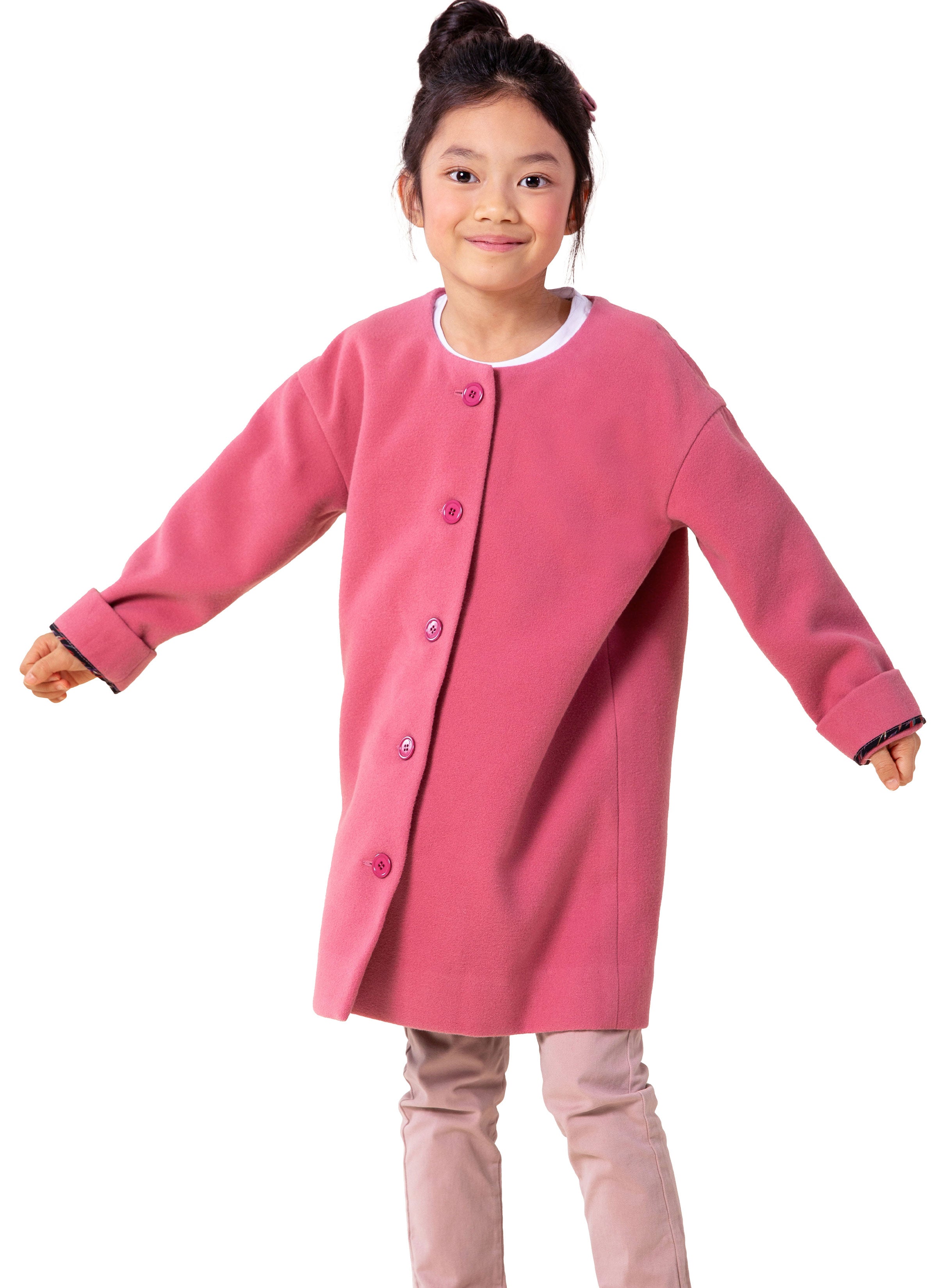 Burda Children's Coats 9207