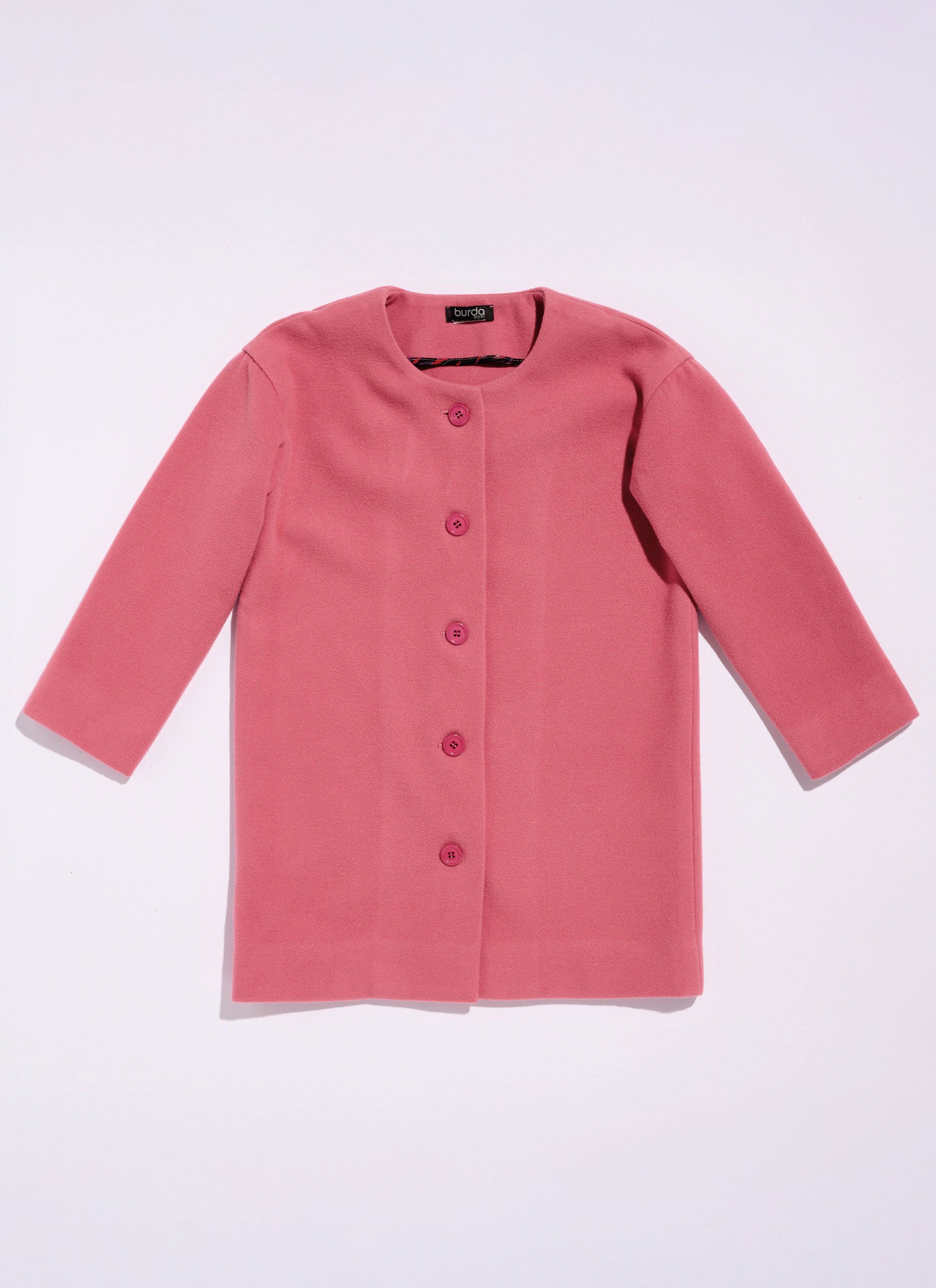 Burda Children's Coats 9207