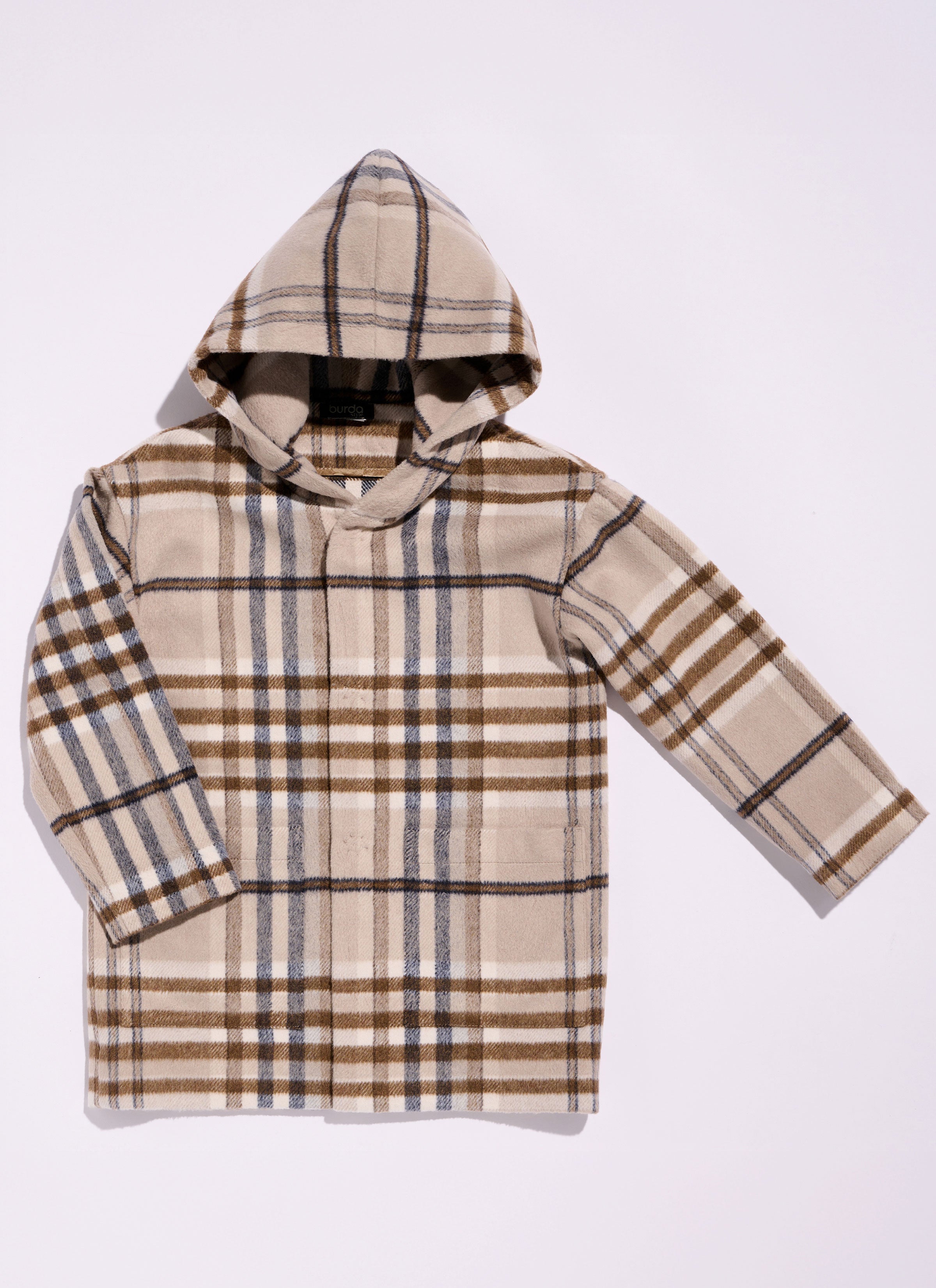 Burda Children's Coats 9207