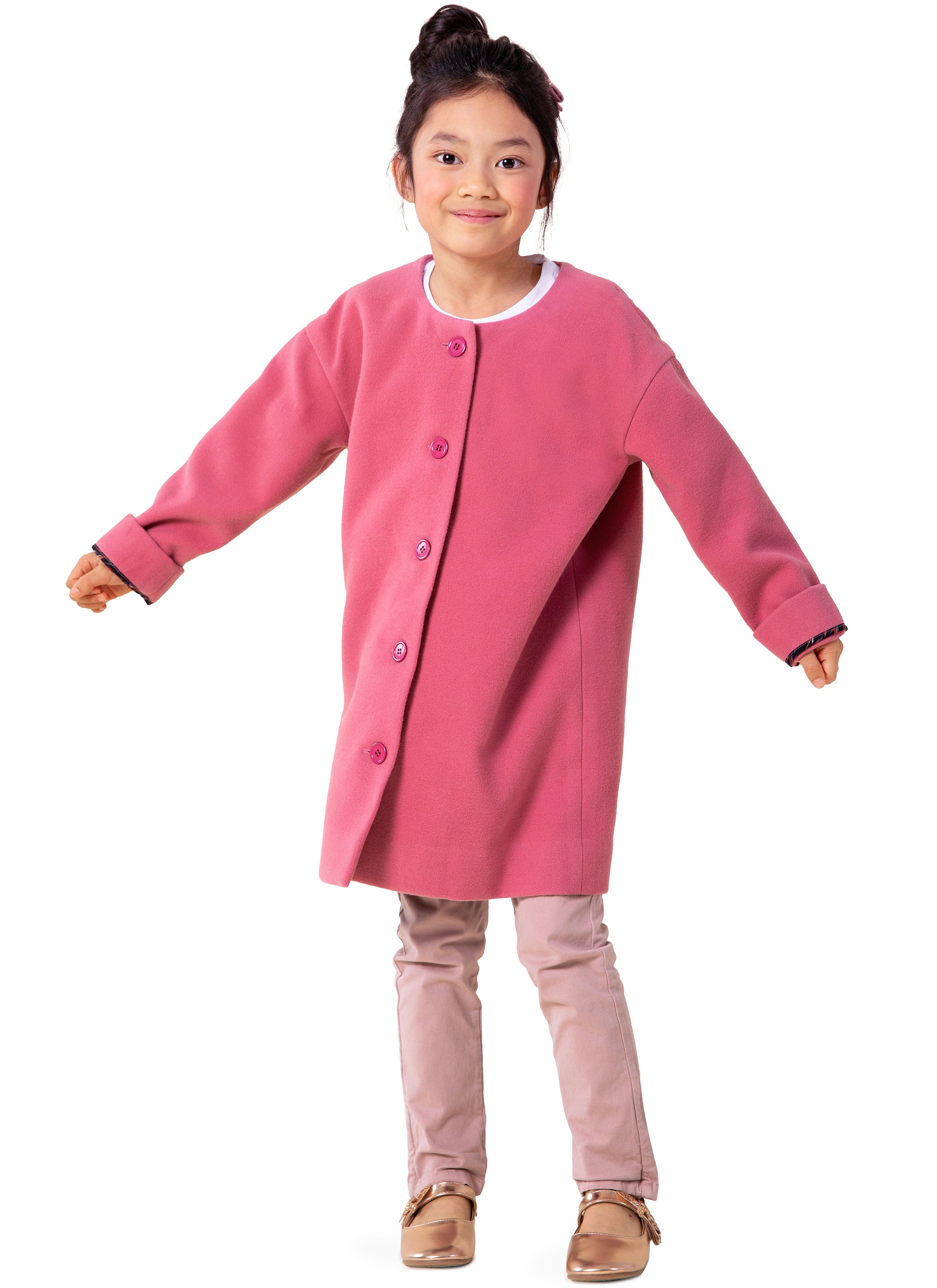 Burda Children's Coats 9207