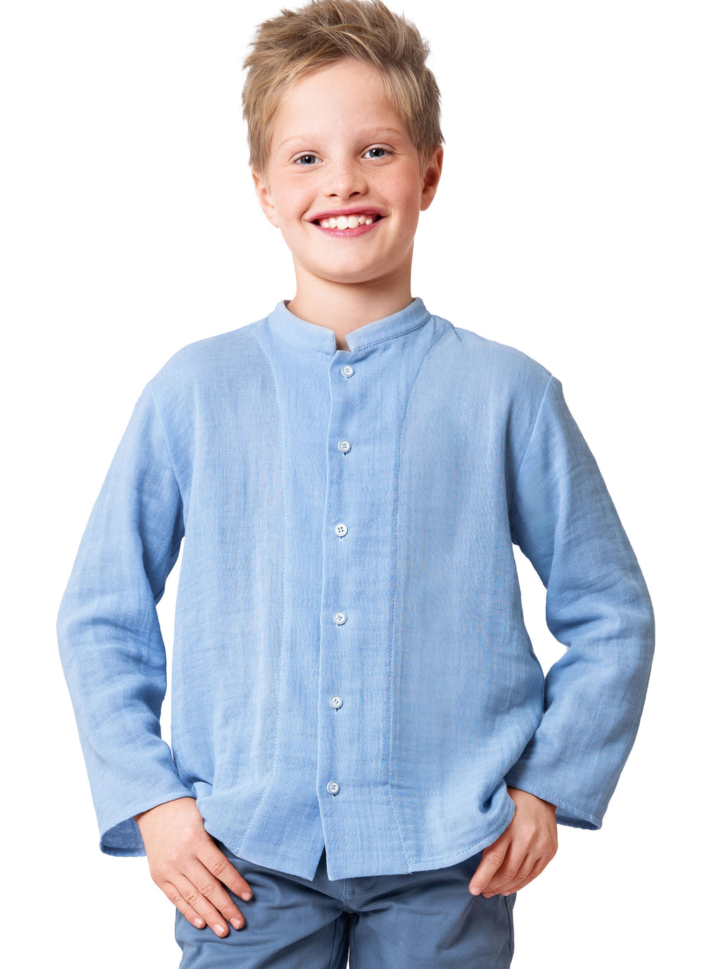 Burda Children's Shirt 9209