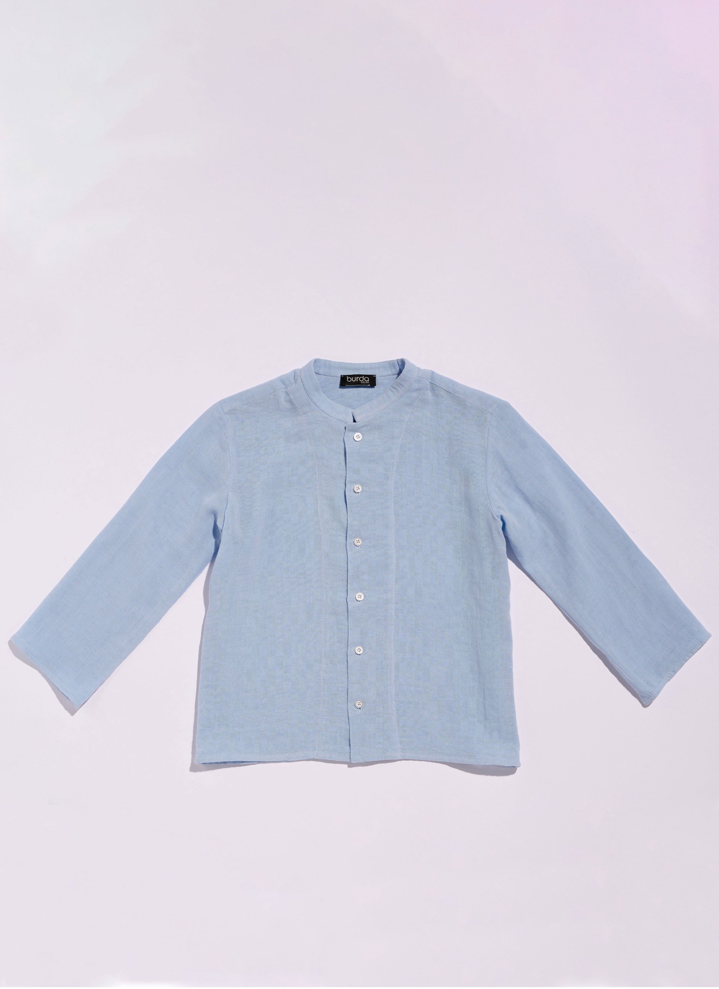 Burda Children's Shirt 9209