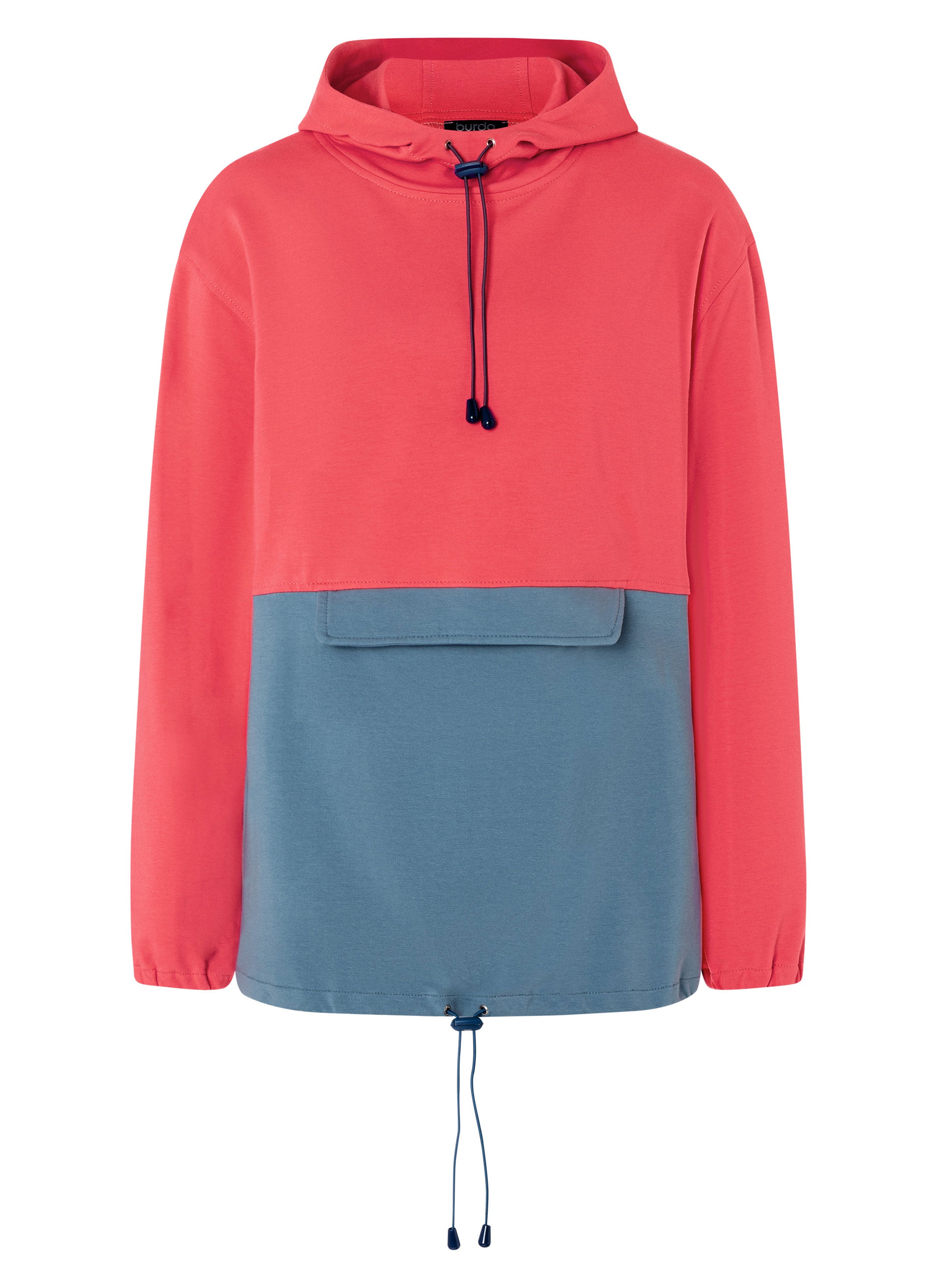 Burda Children's Sweatshirt 9213