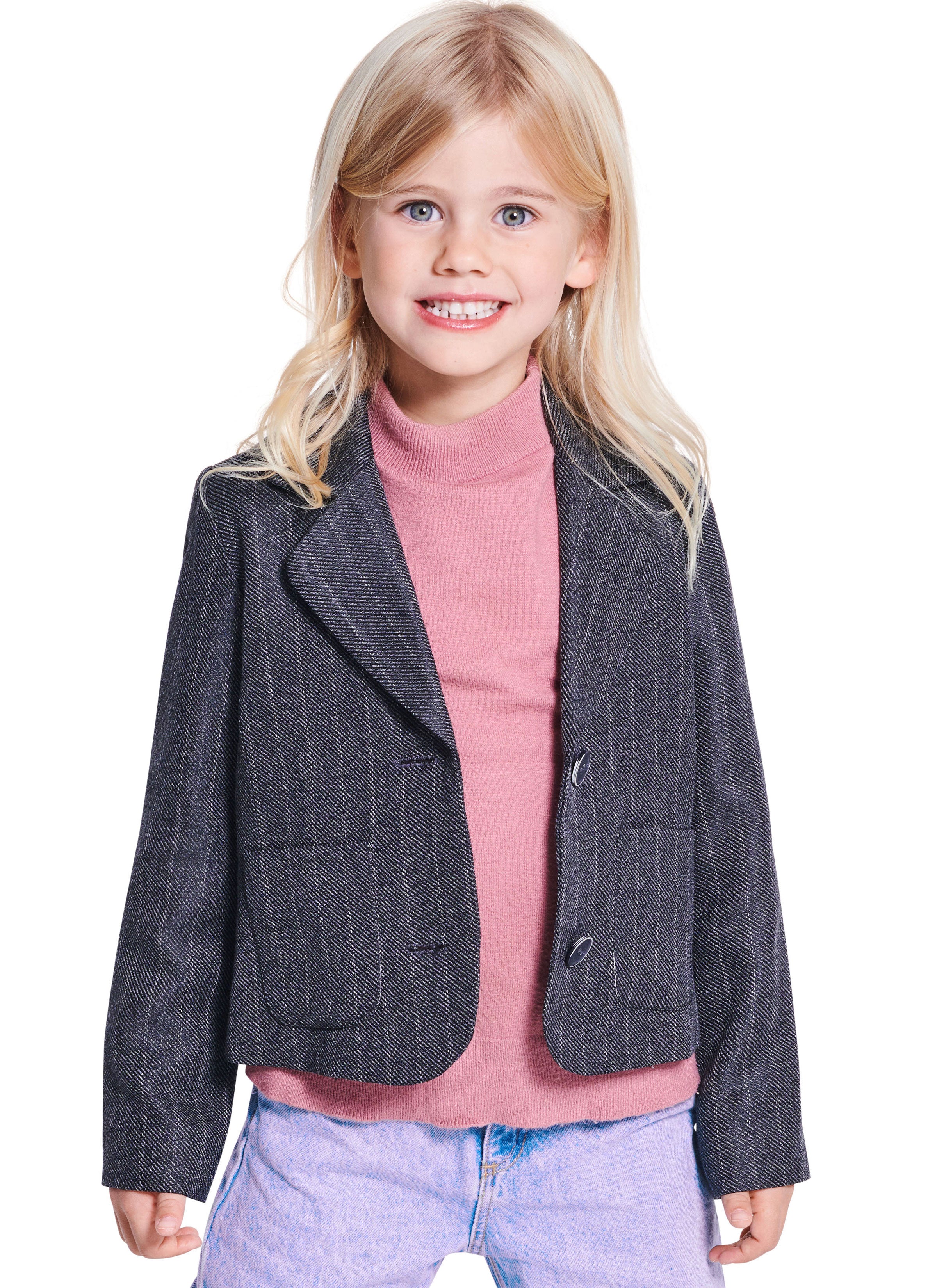 Burda Children's Coat & Jacket 9215