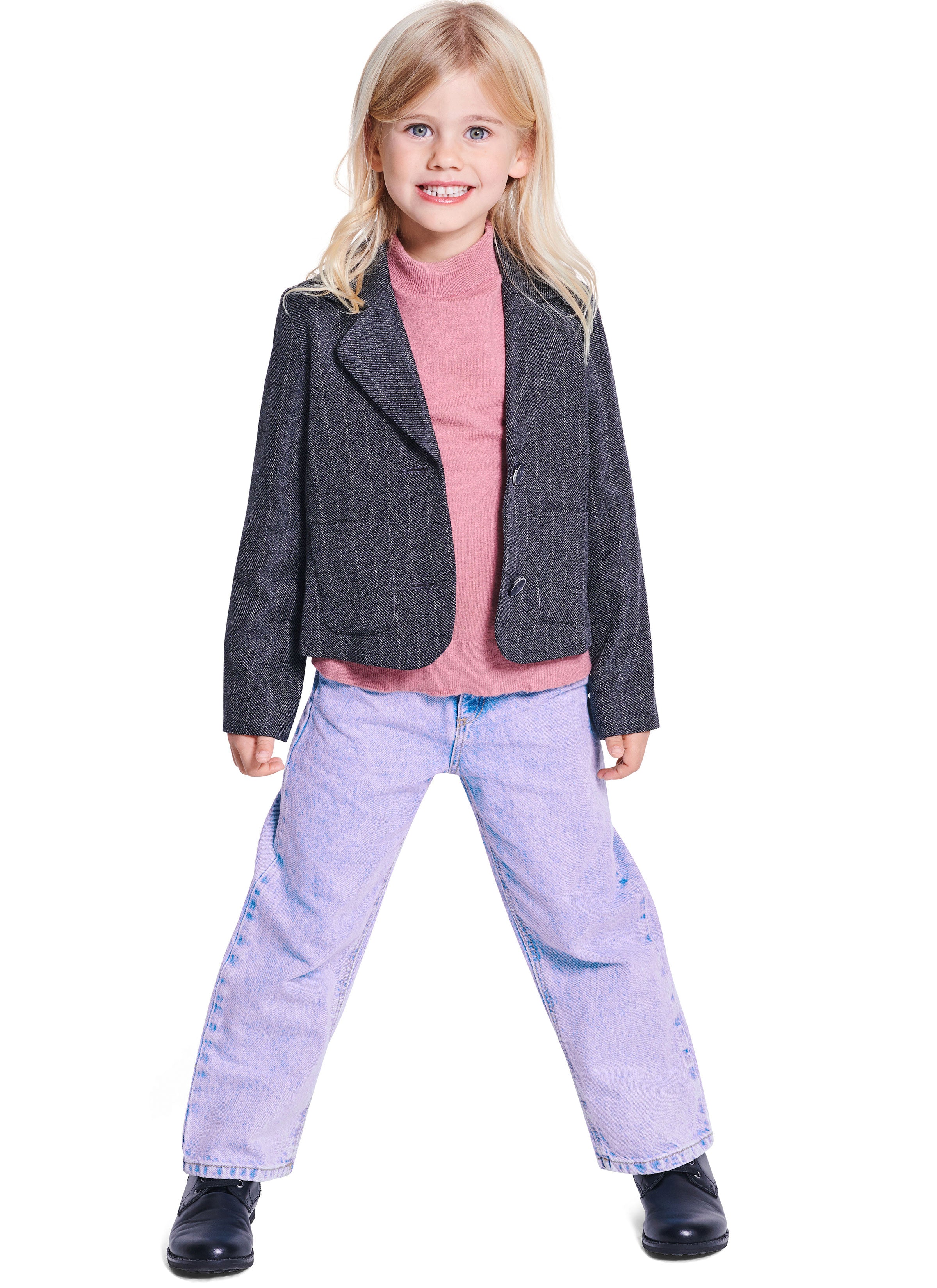 Burda Children's Coat & Jacket 9215