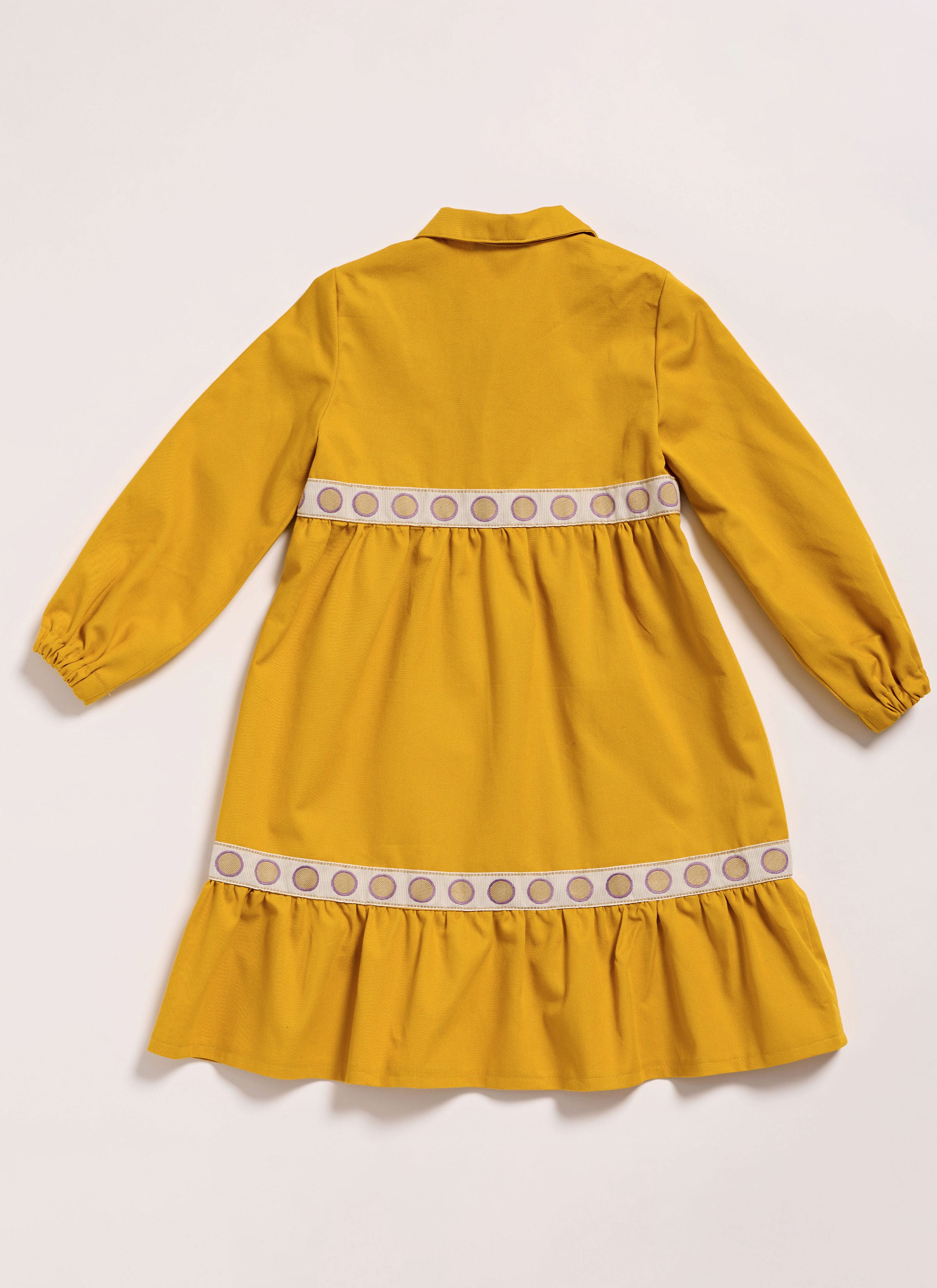 Burda Children's Dresses 9217