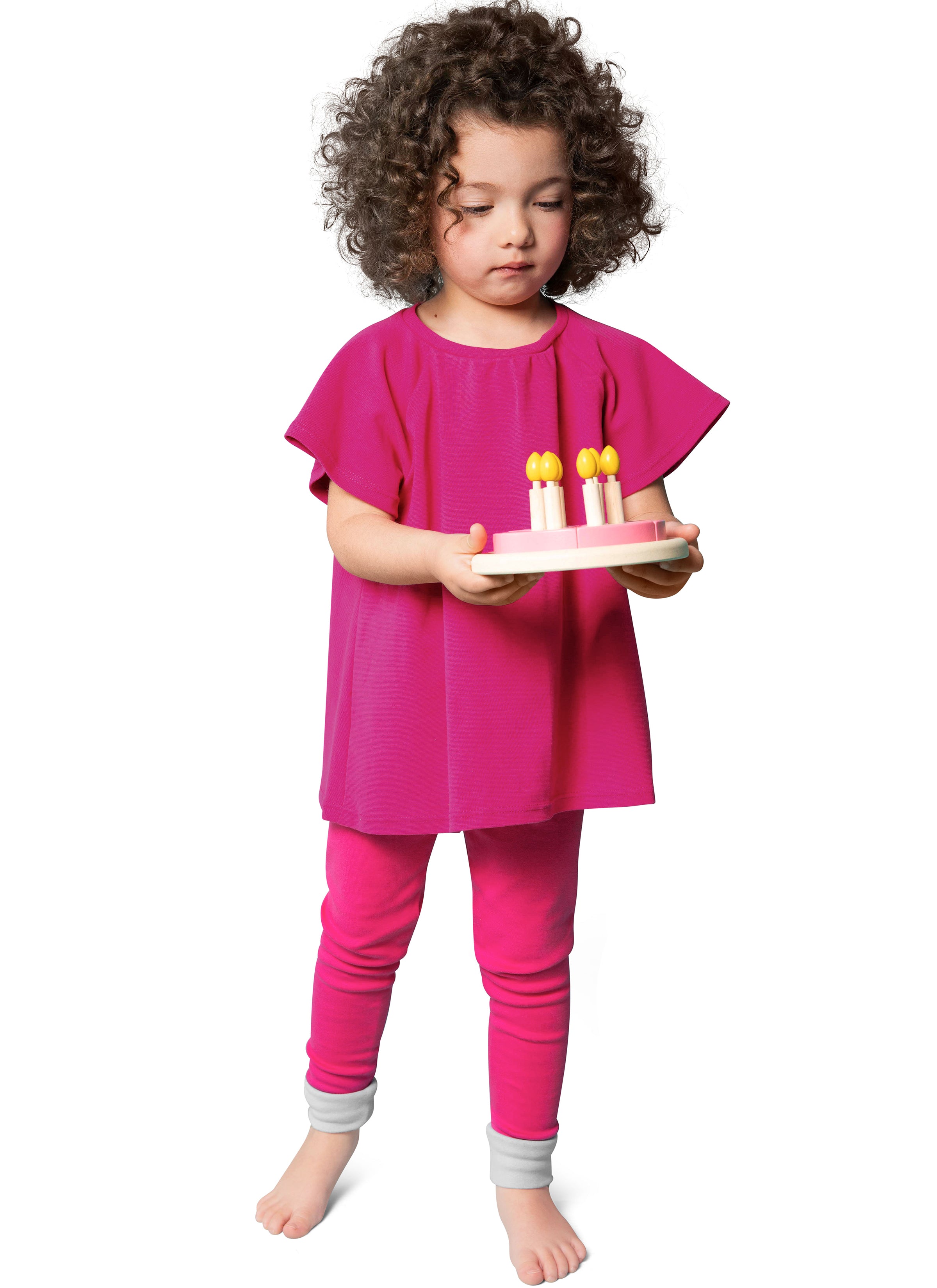 Burda Children's Nightwear 9218