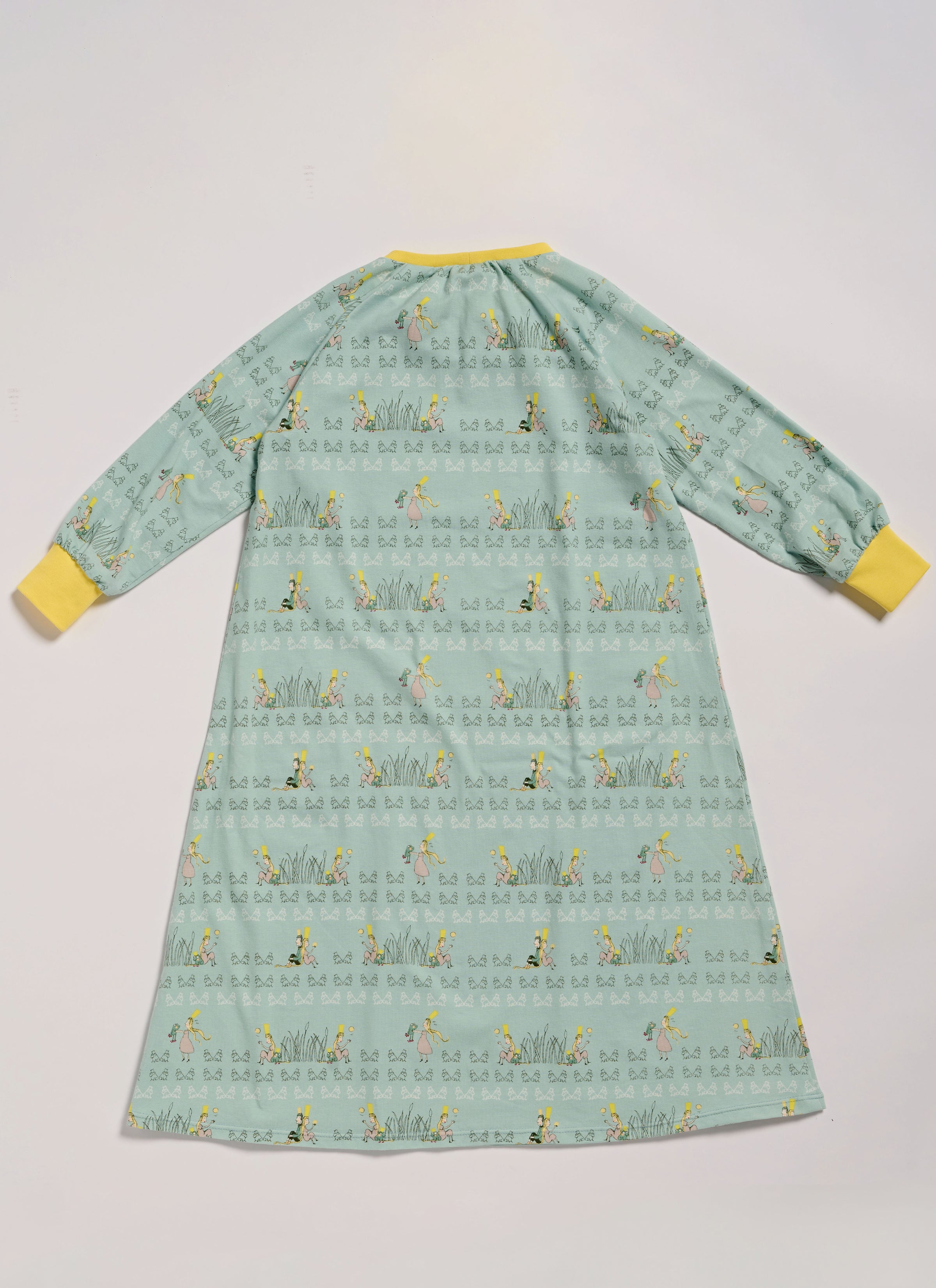 Burda Children's Nightwear 9218