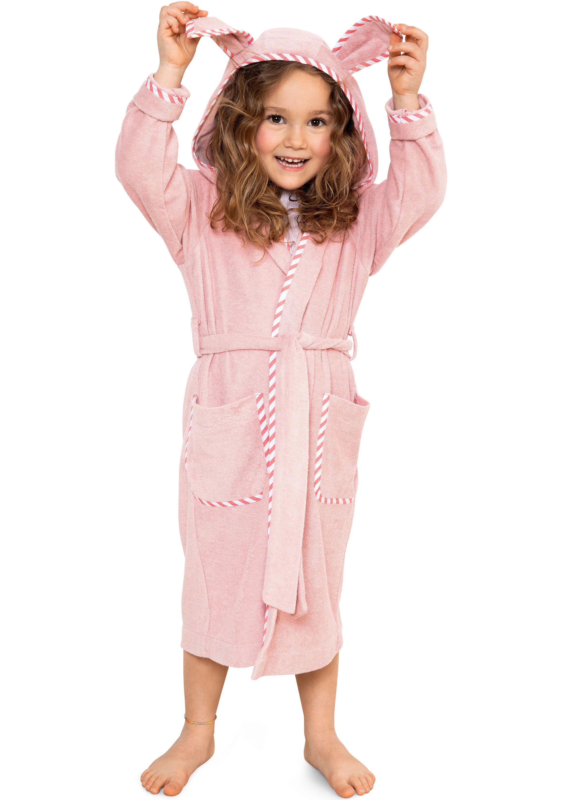 Burda Children's Bathrobe 9219