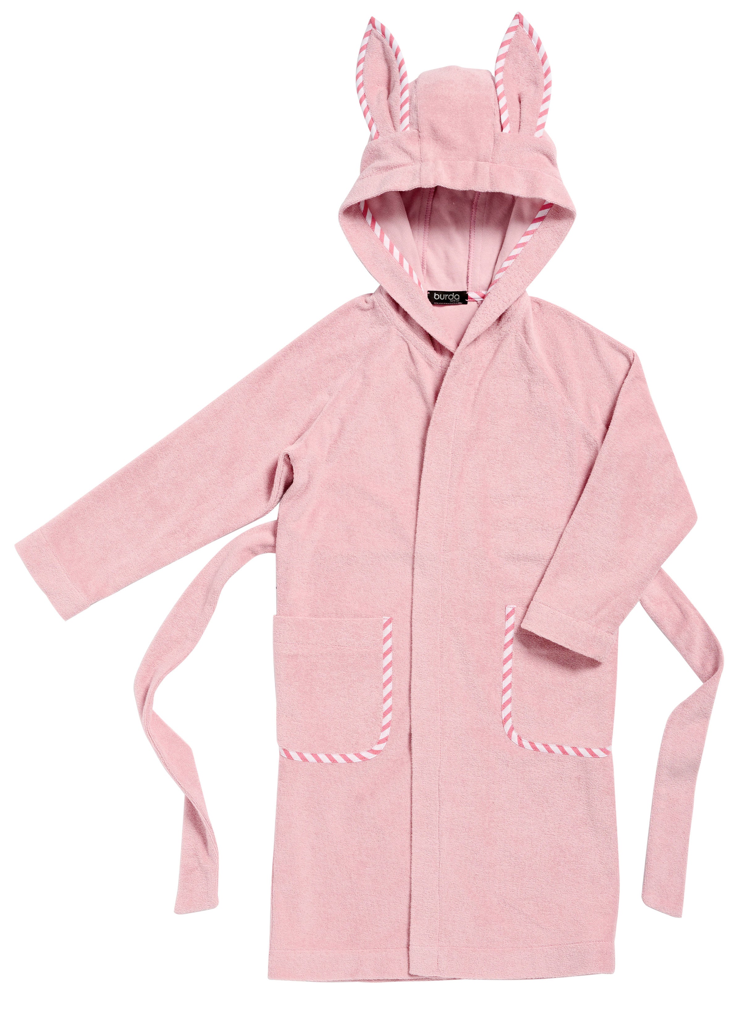 Burda Children's Bathrobe 9219