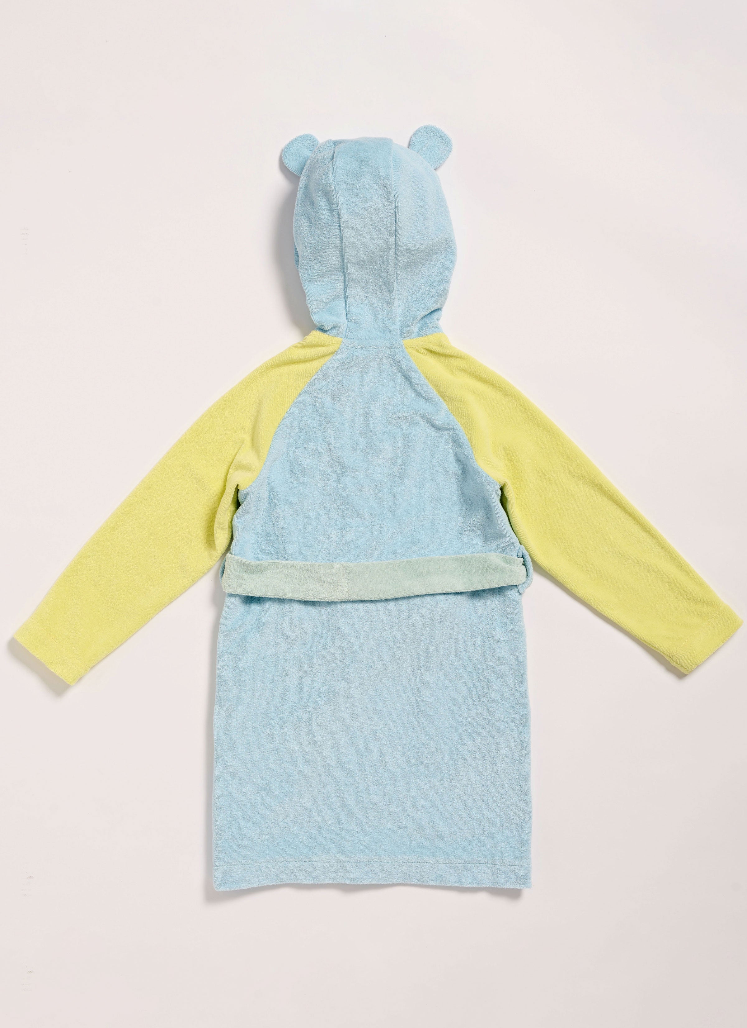 Burda Children's Bathrobe 9219