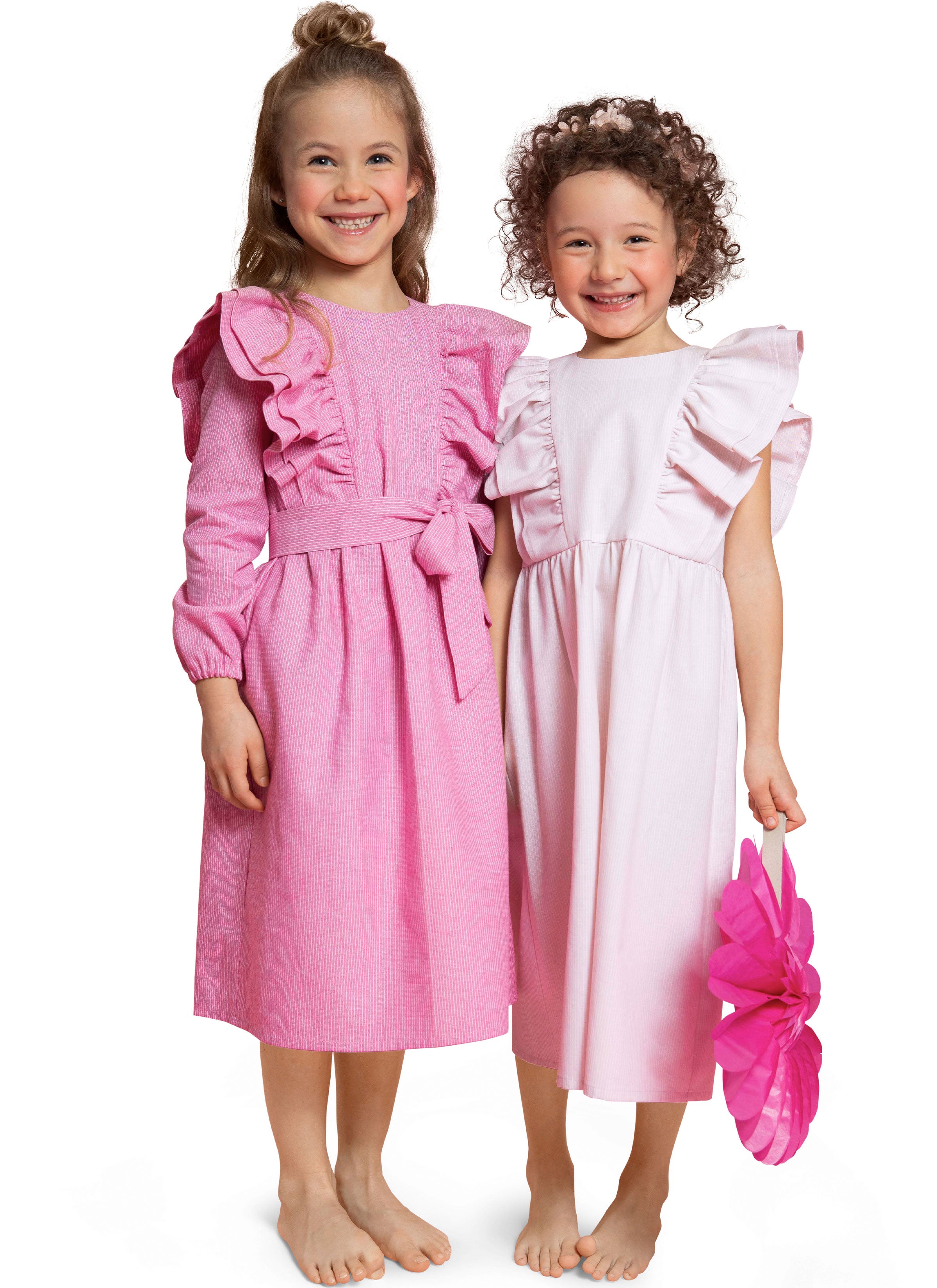 Burda Children's Dress 9220