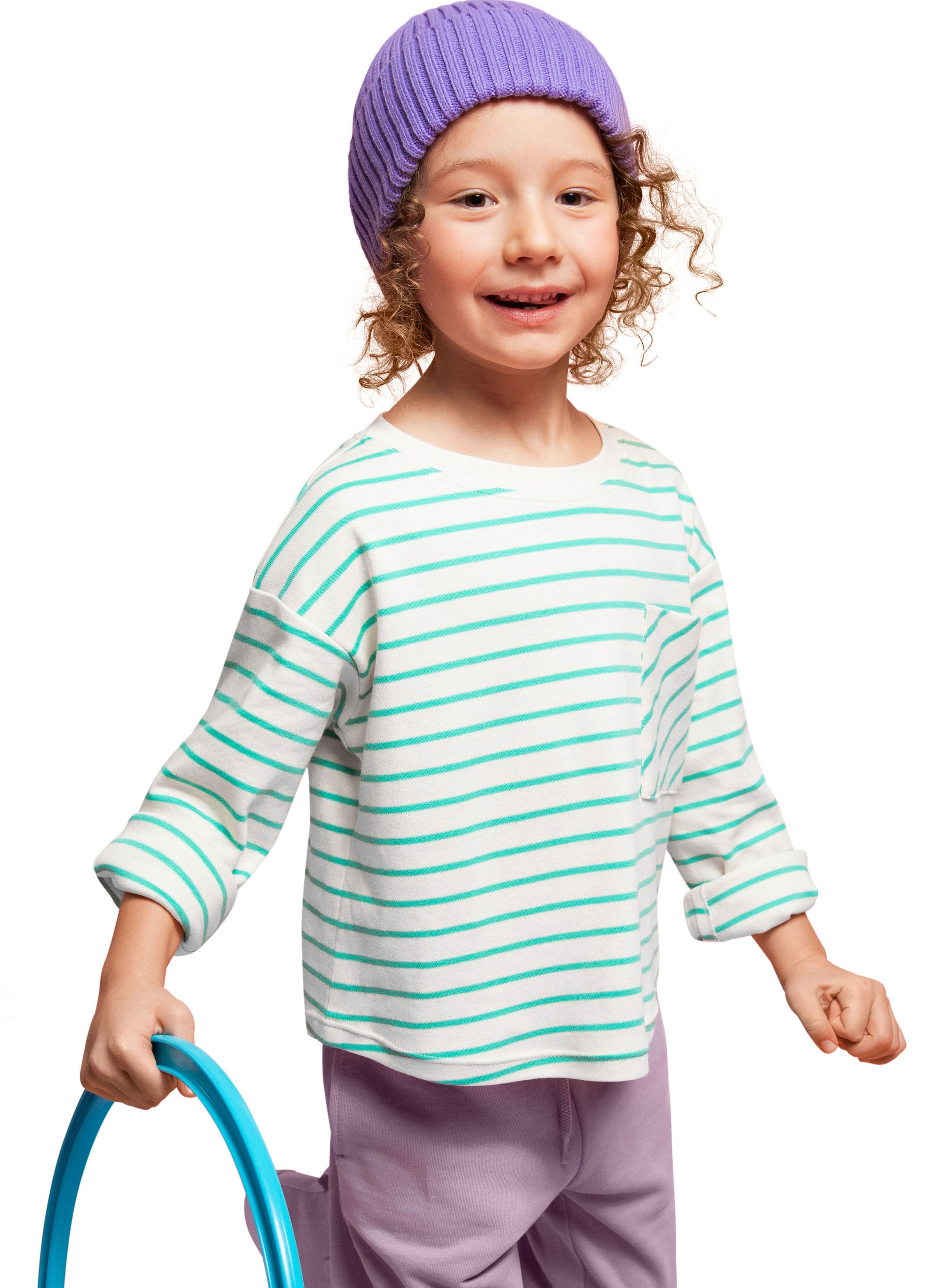 Burda Children's Top 9223