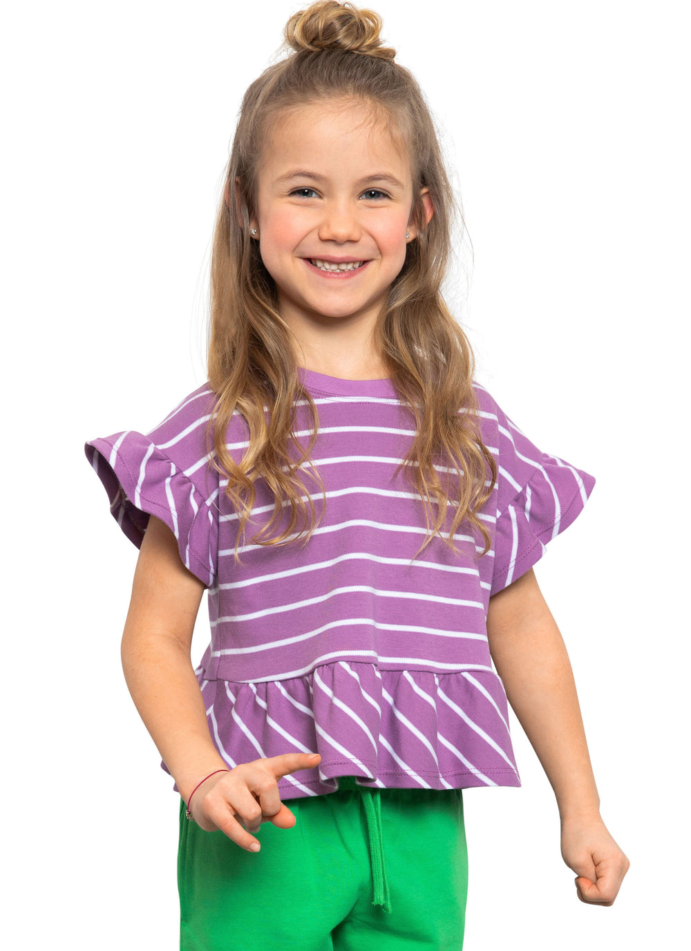 Burda Children's Top 9223