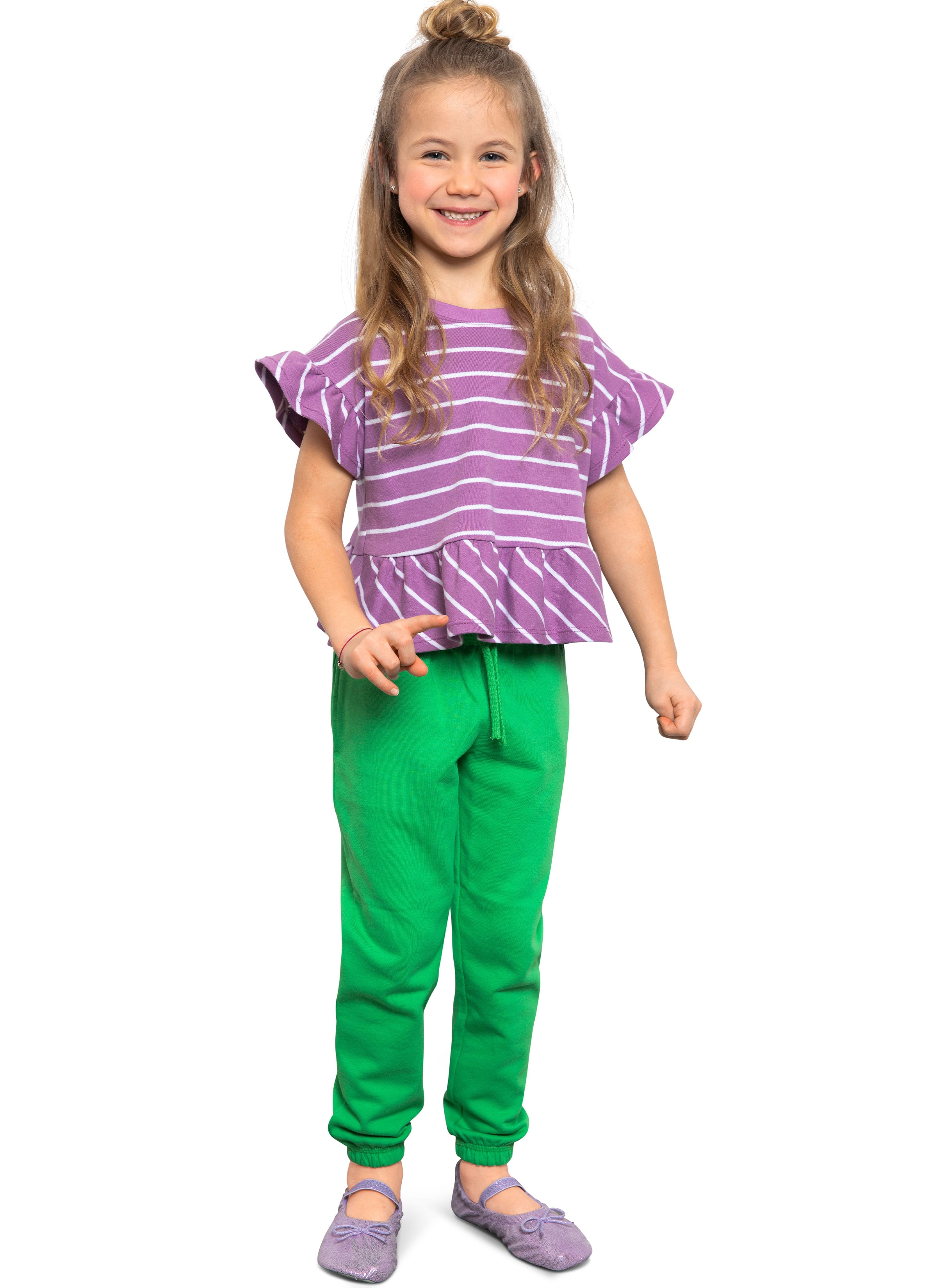 Burda Children's Top 9223