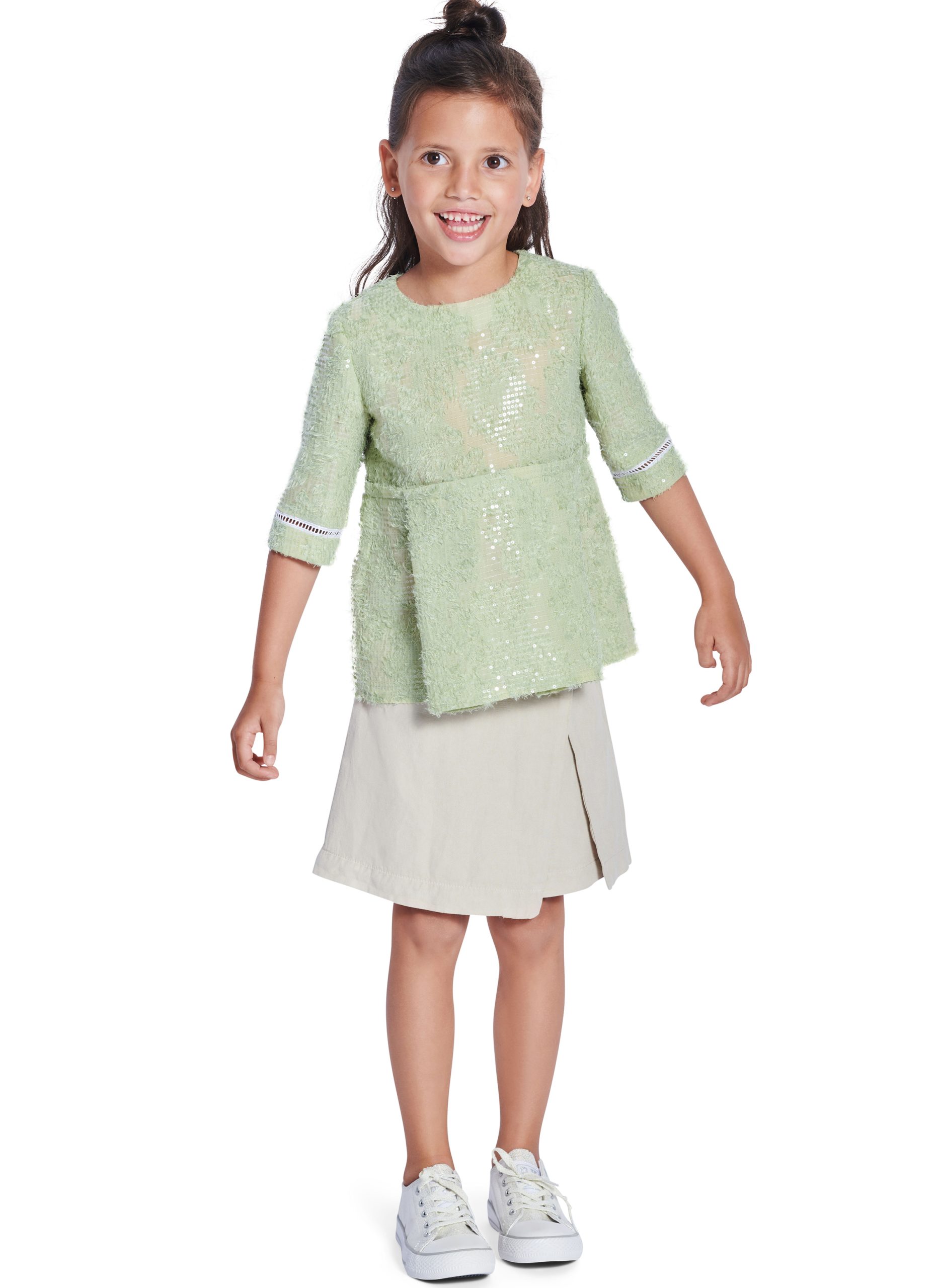 Burda Childs Dress & Top 9226