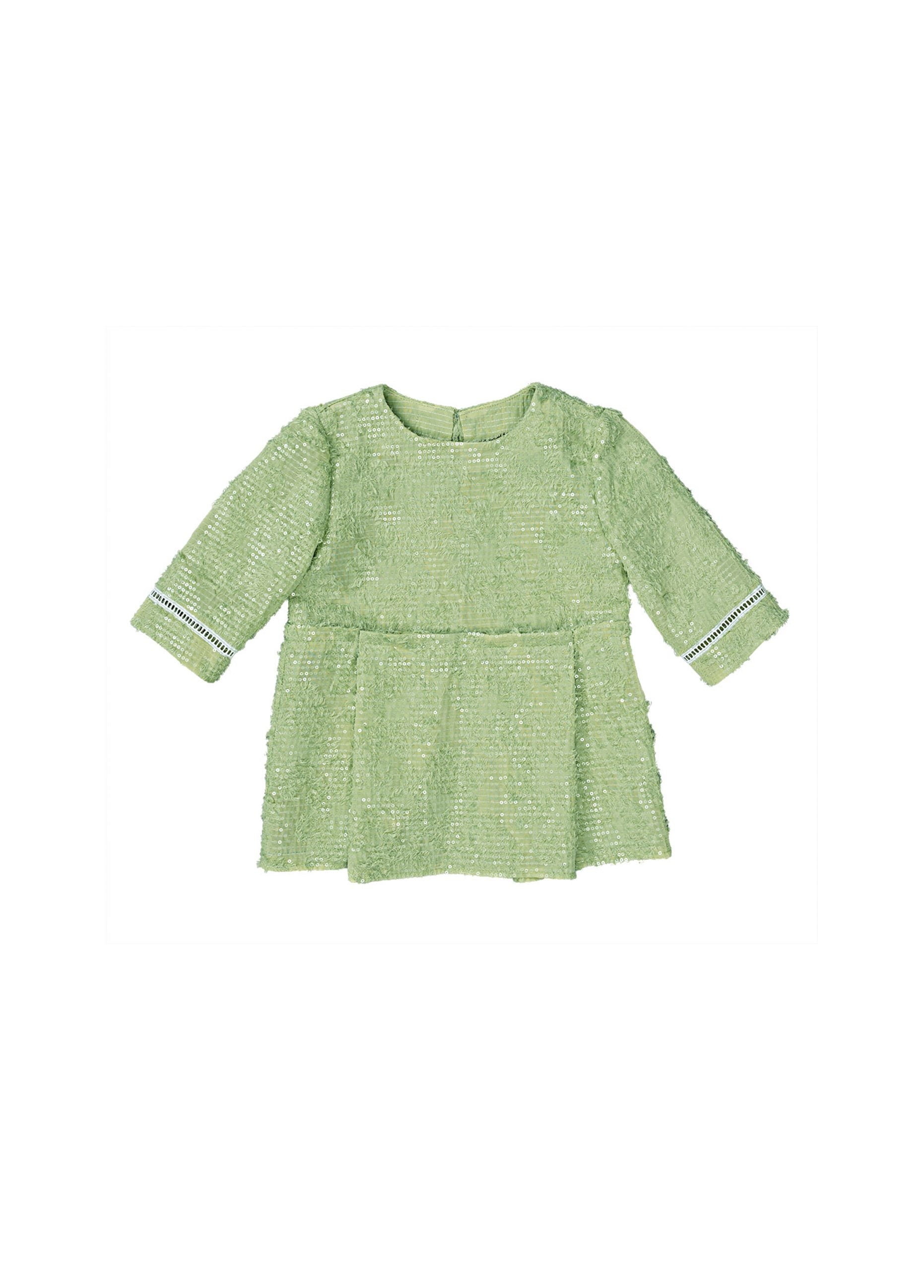 Burda Childs Dress & Top 9226