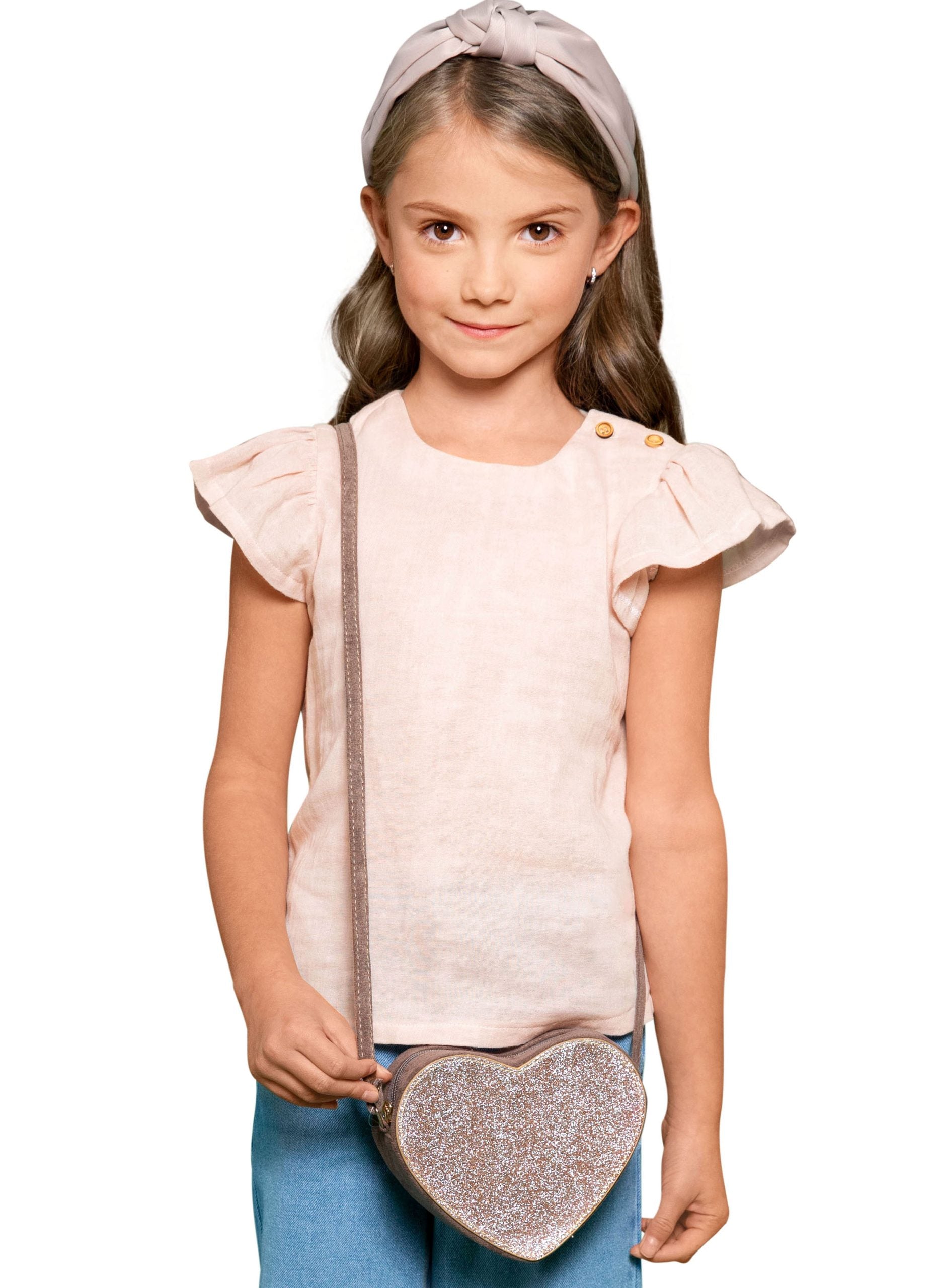 Burda Childs Shirt & Top 9227