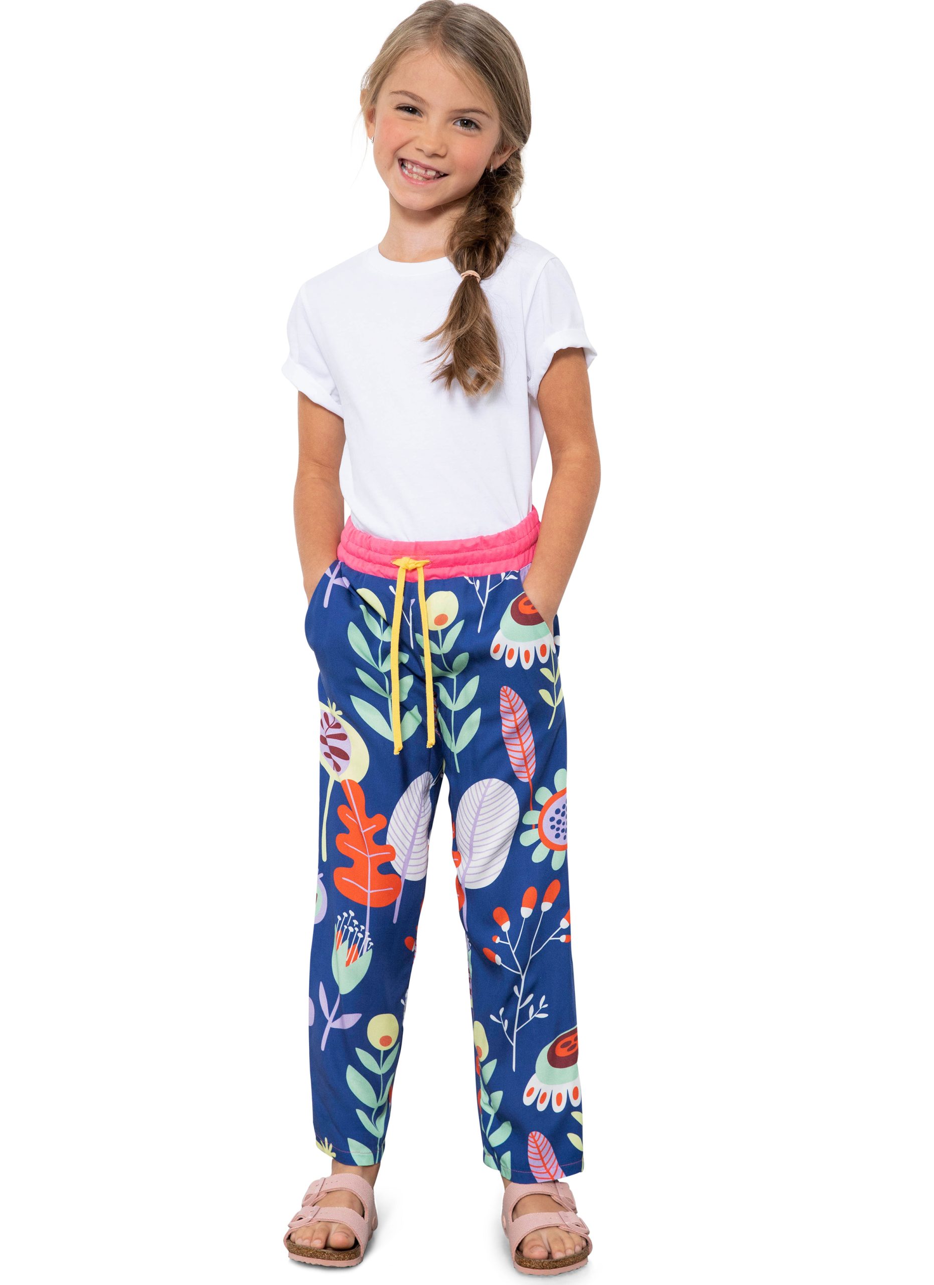 Burda Child Trousers & Shorts 9228