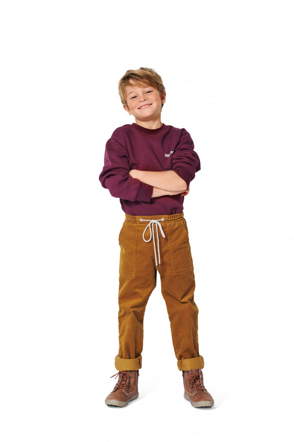 Burda Child Trousers 9271