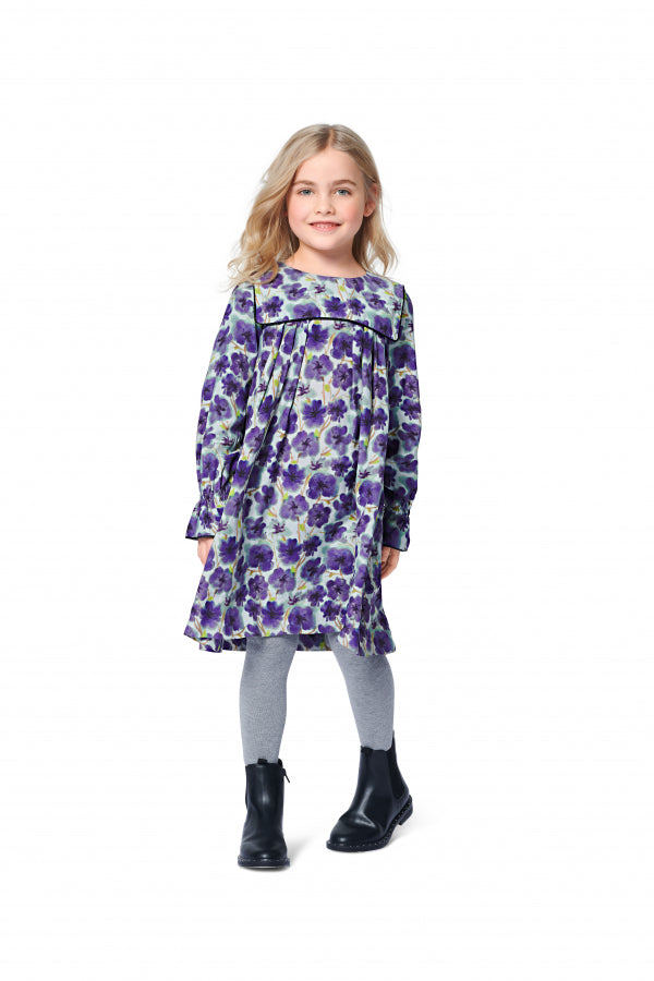 Burda Child Top and Dress 9274