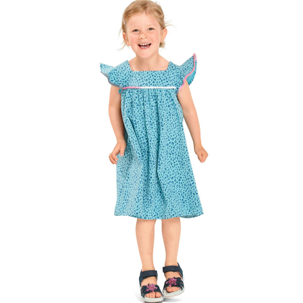 Burda Child Top and Dress 9281