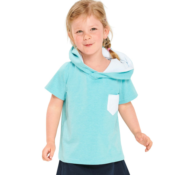 Burda Child Hoodie and Top 9283