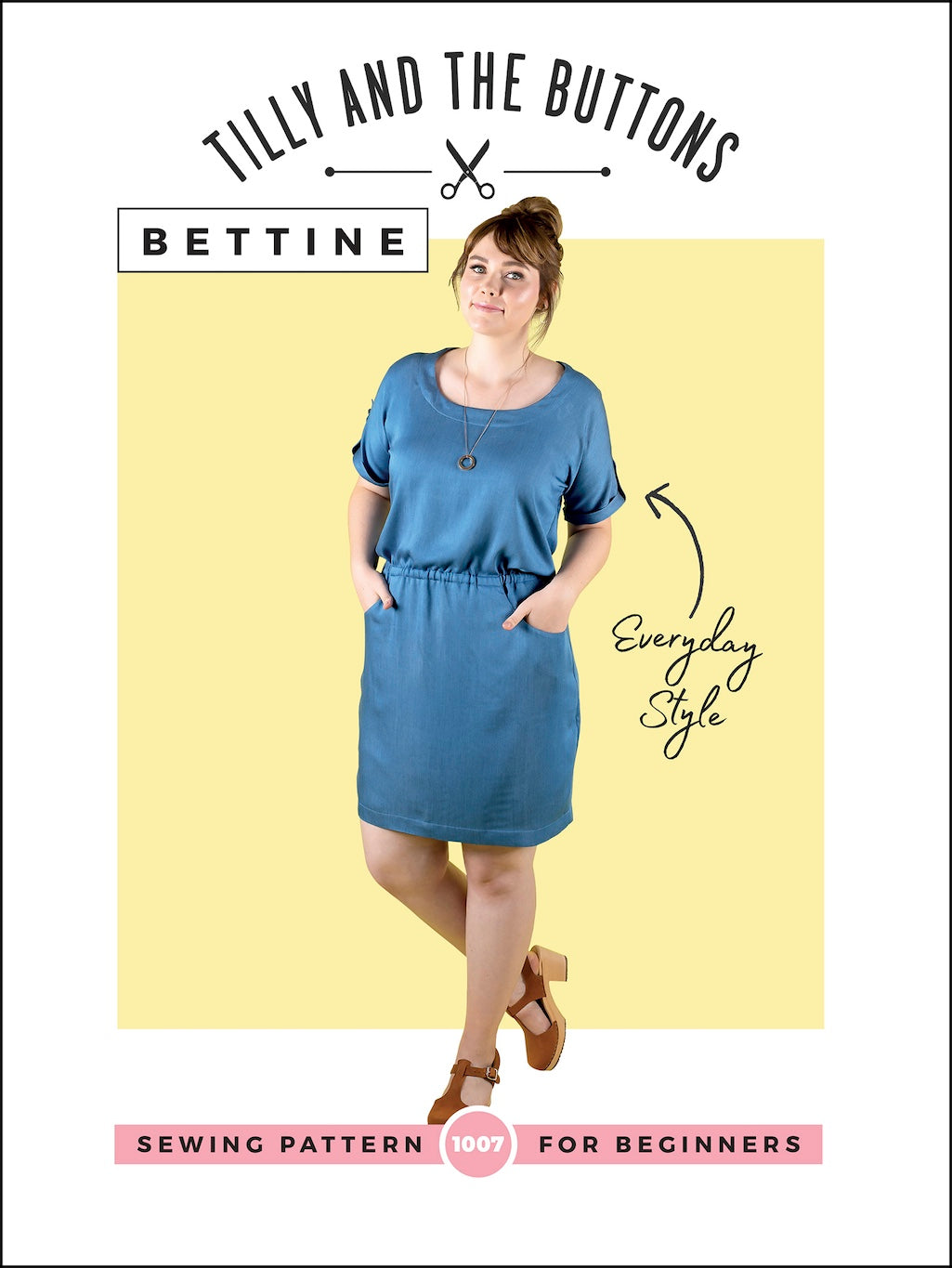 Tilly and the Buttons Bettine Dress