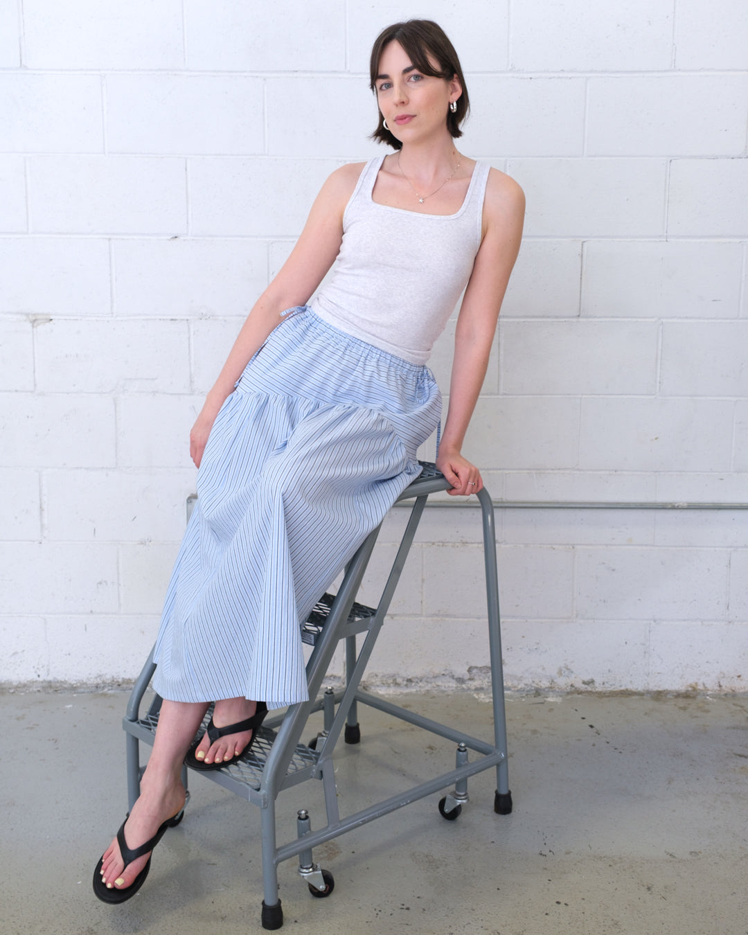 BF Patterns Sabrina Skirt