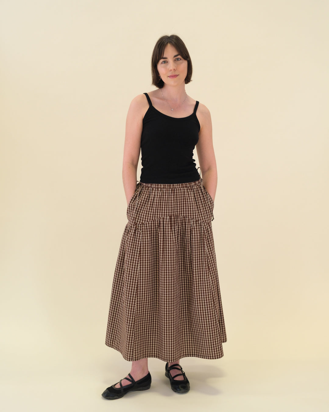 BF Patterns Sabrina Skirt