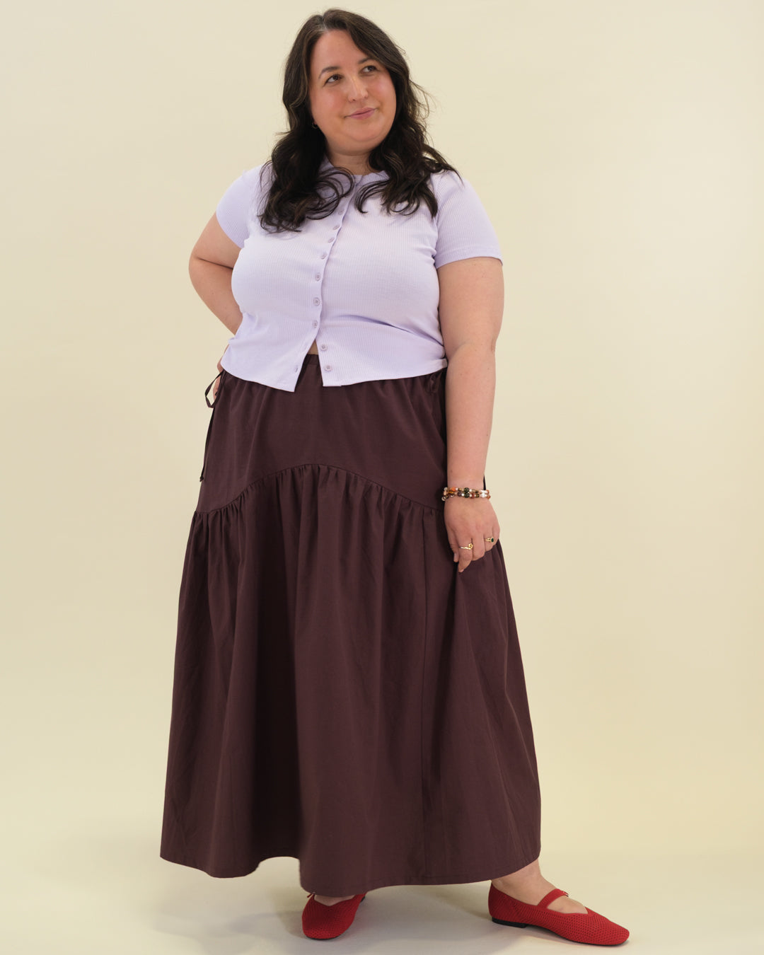 BF Patterns Sabrina Skirt