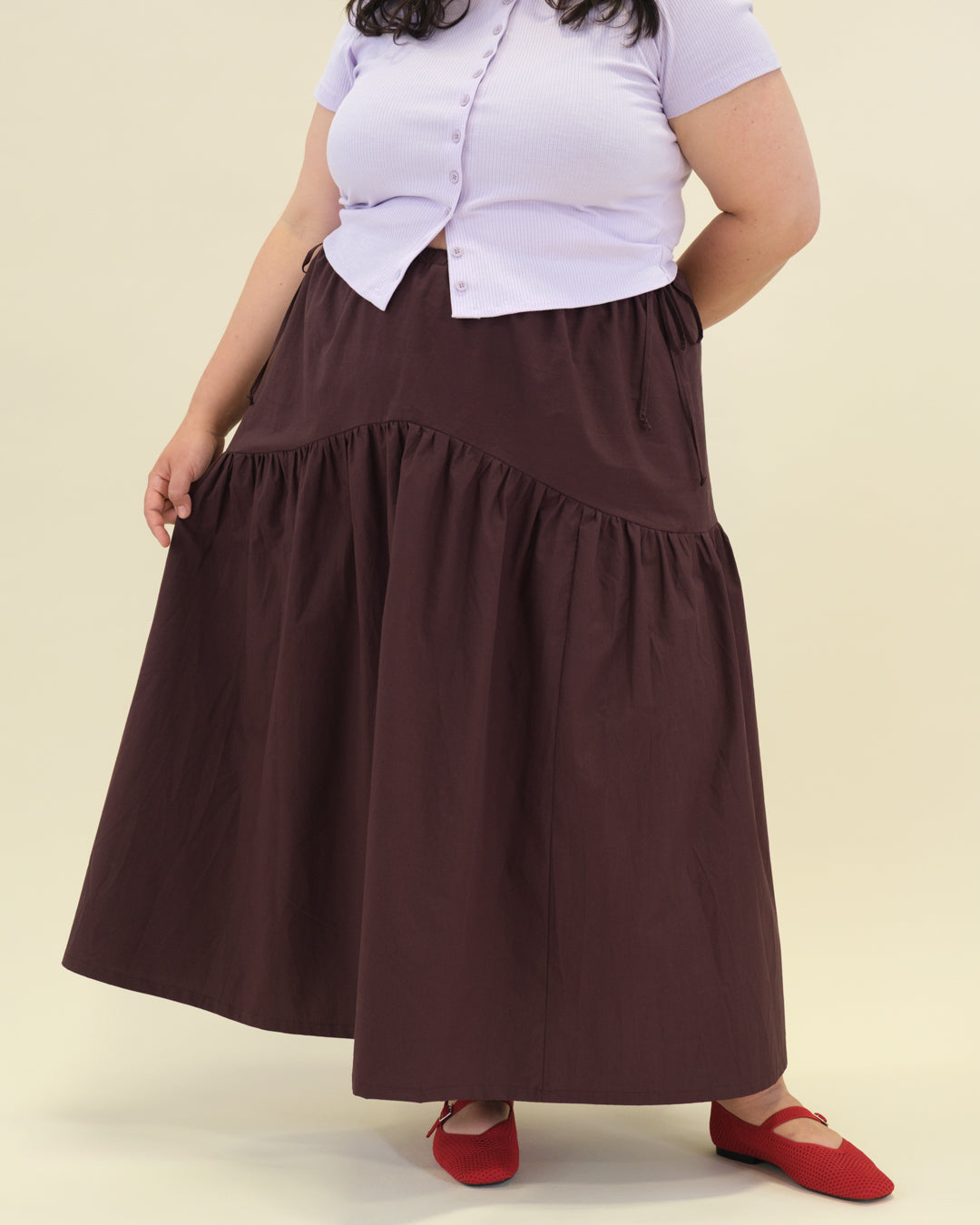 BF Patterns Sabrina Skirt